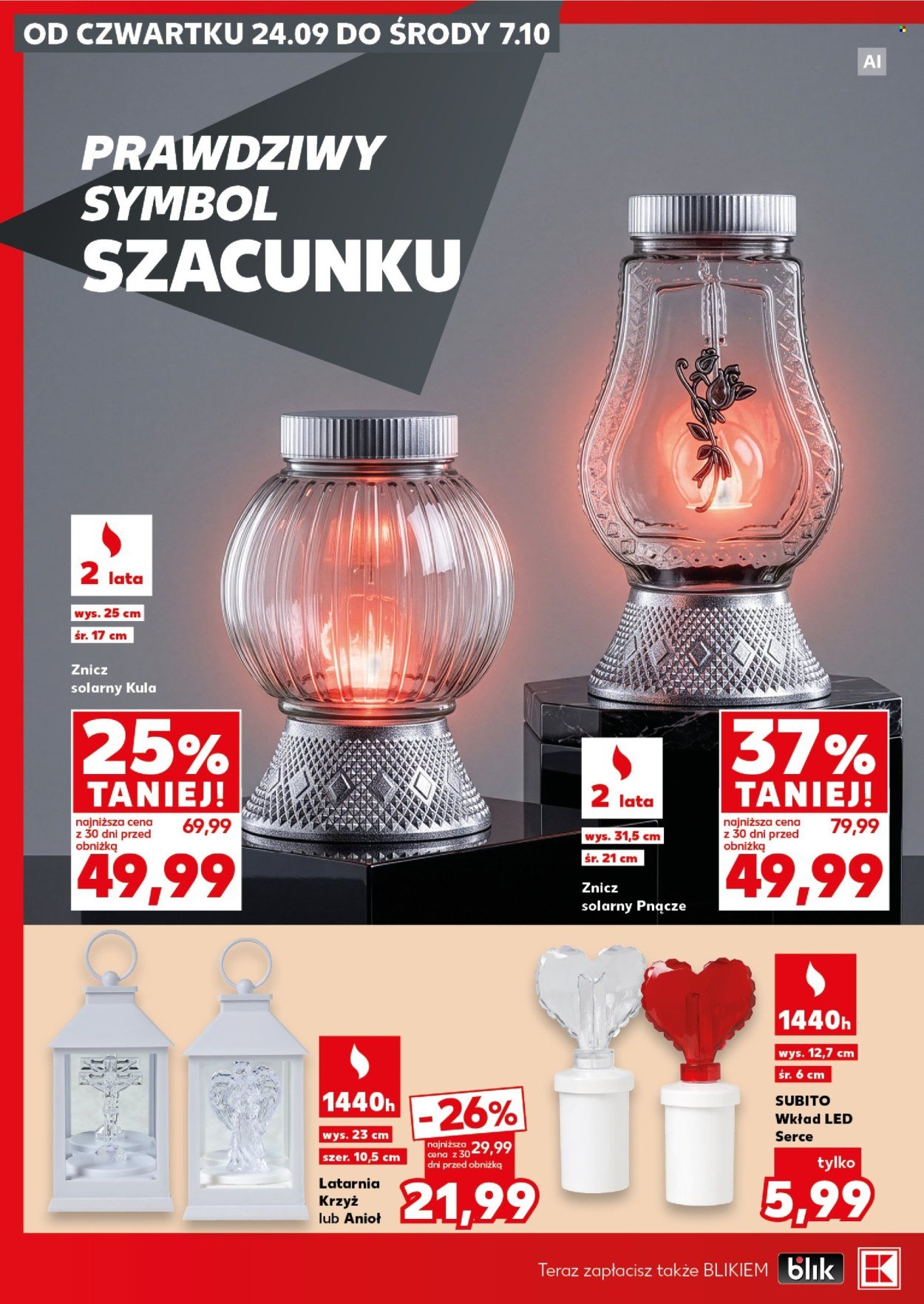 Gazetka KAUFLAND - Złap okazje