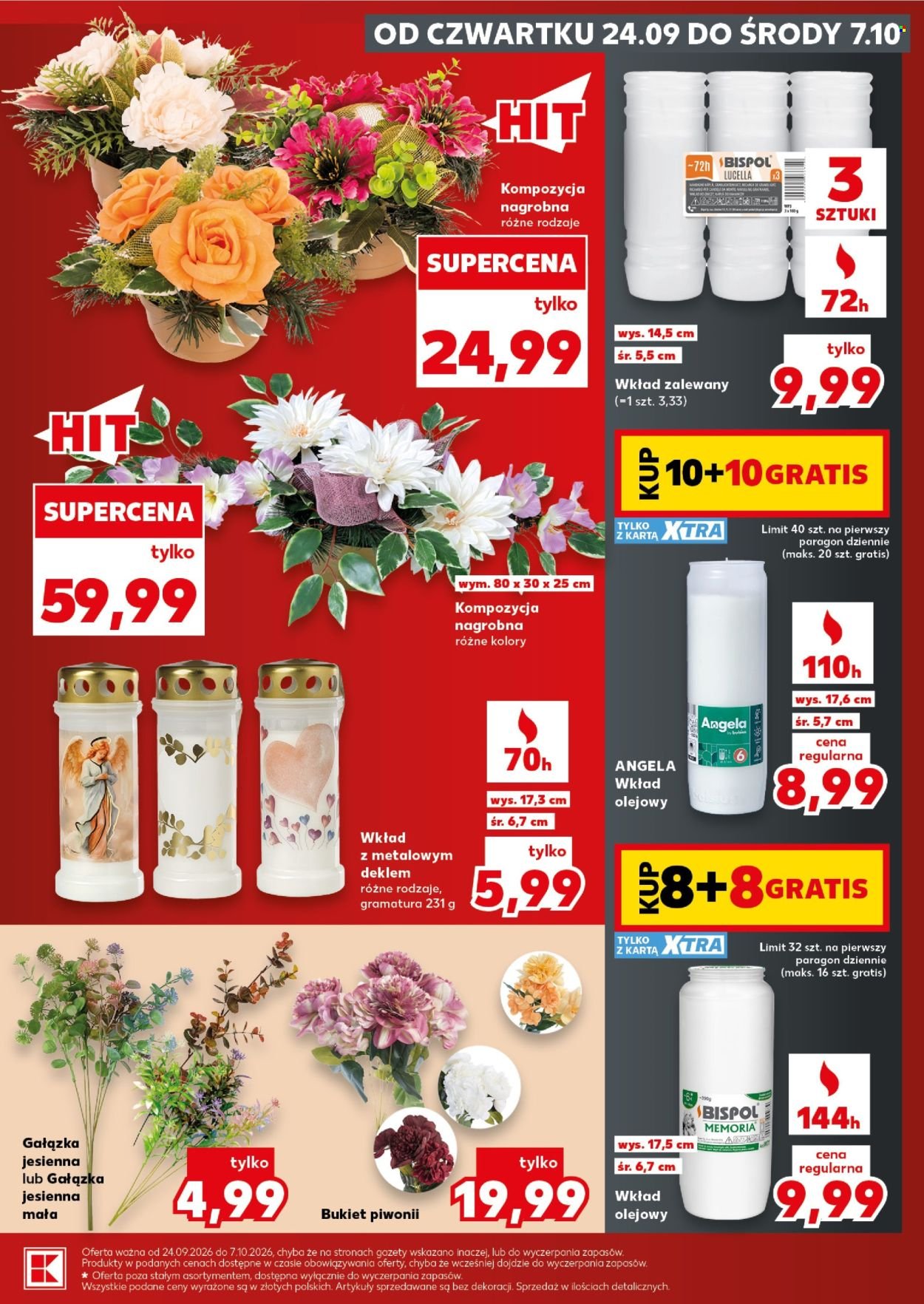 Gazetka KAUFLAND - Złap okazje