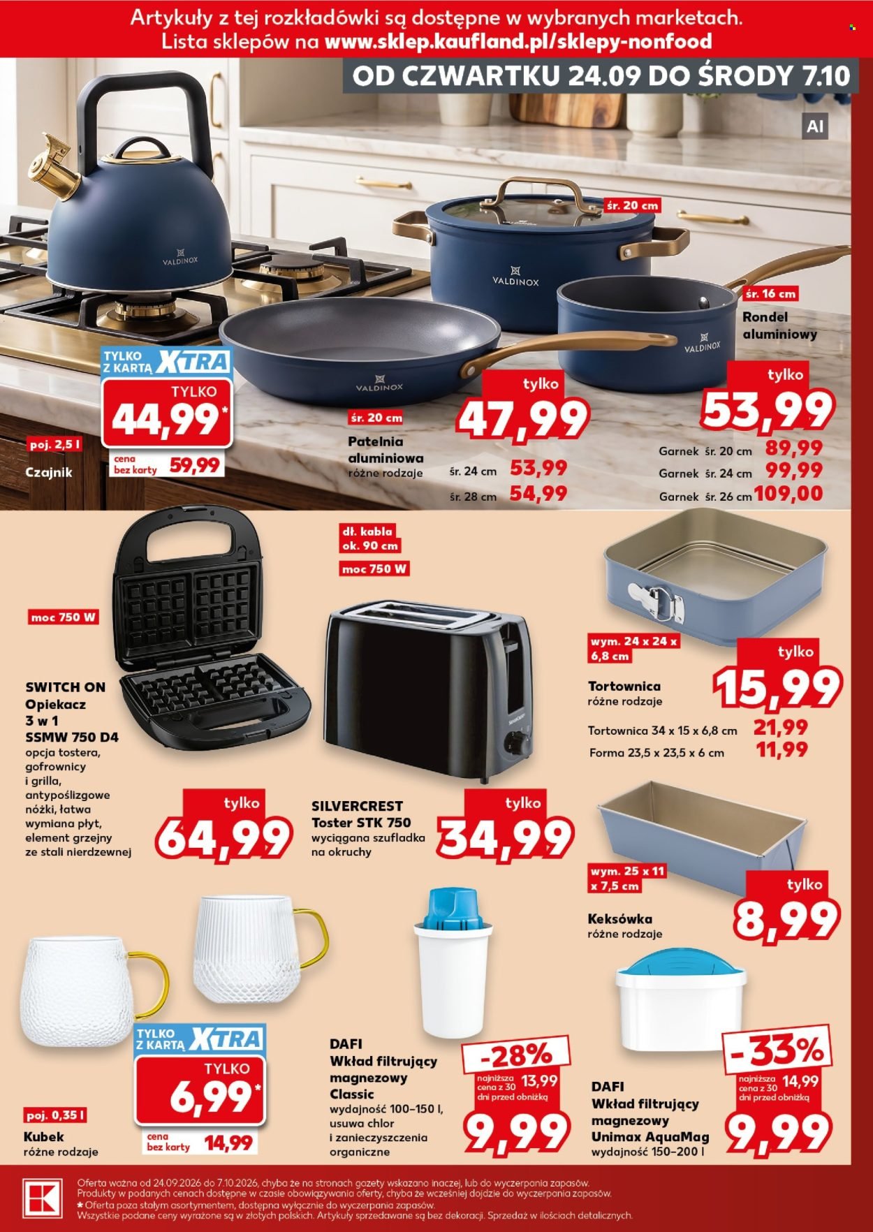 Gazetka KAUFLAND - Złap okazje