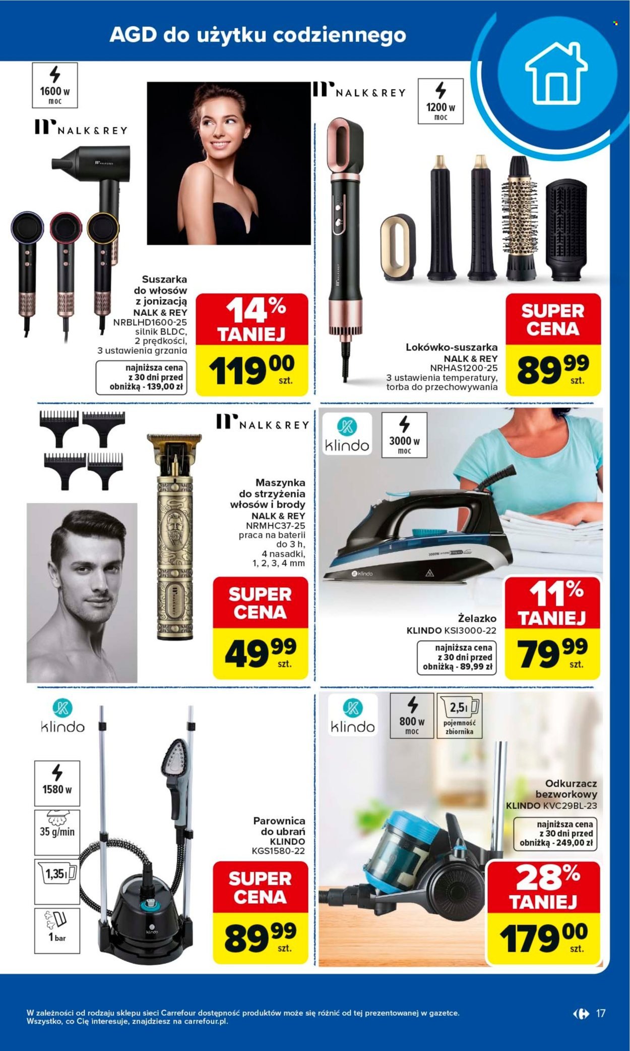 Gazetka CARREFOUR - Produkt Carrefour od poniedziałku