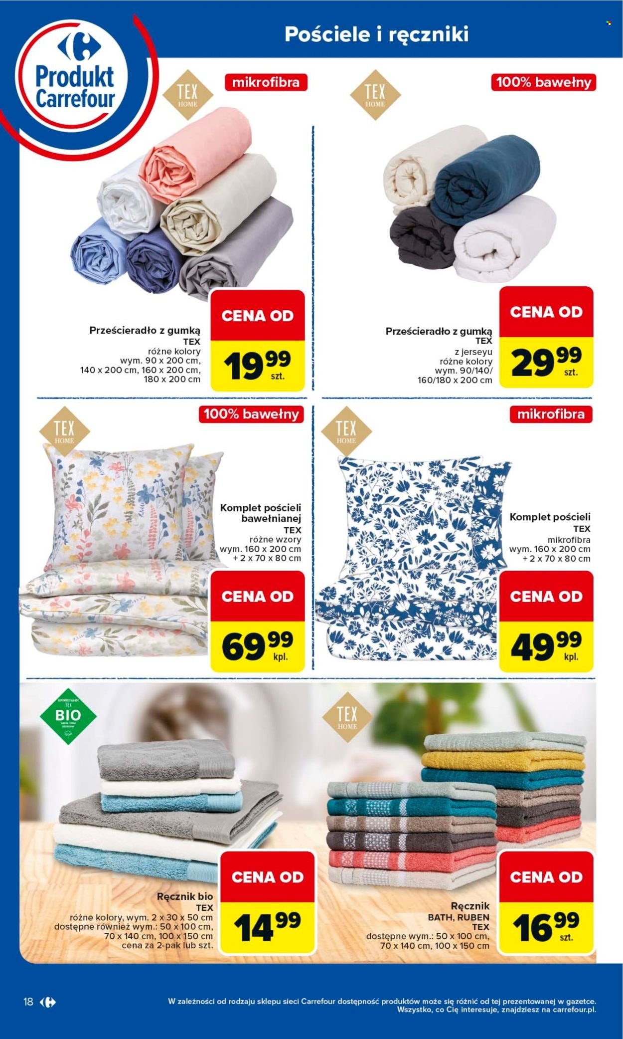 Gazetka CARREFOUR - Produkt Carrefour od poniedziałku