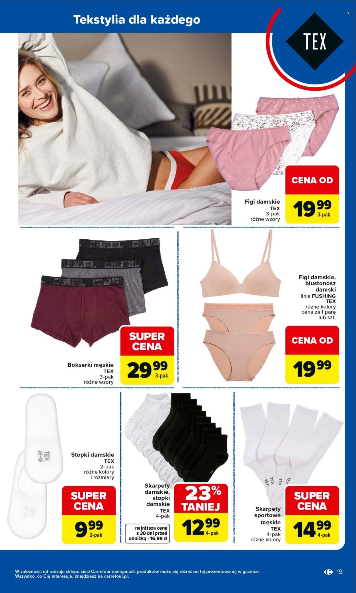 Gazetka CARREFOUR - Produkt Carrefour od poniedziałku
