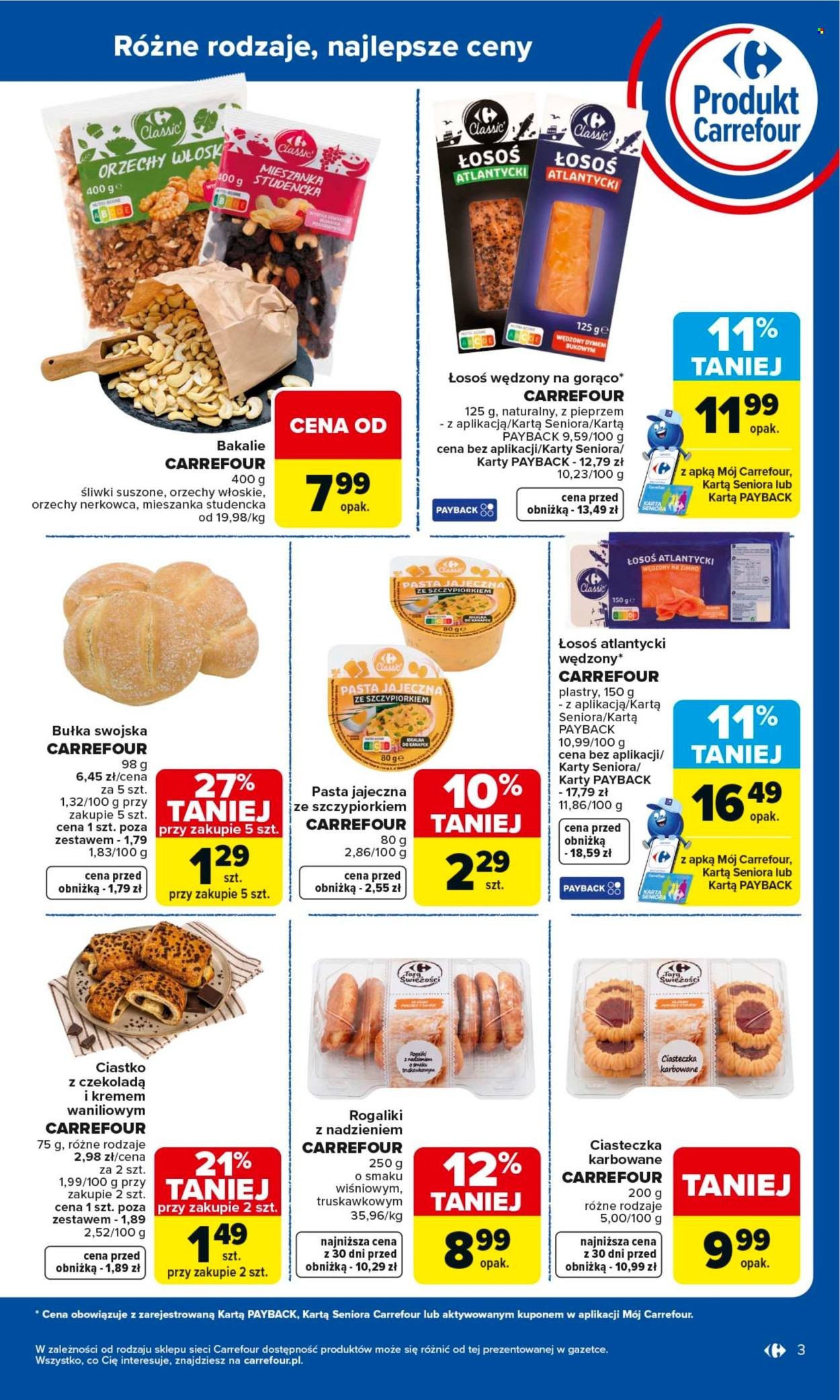 Gazetka CARREFOUR - Produkt Carrefour od poniedziałku