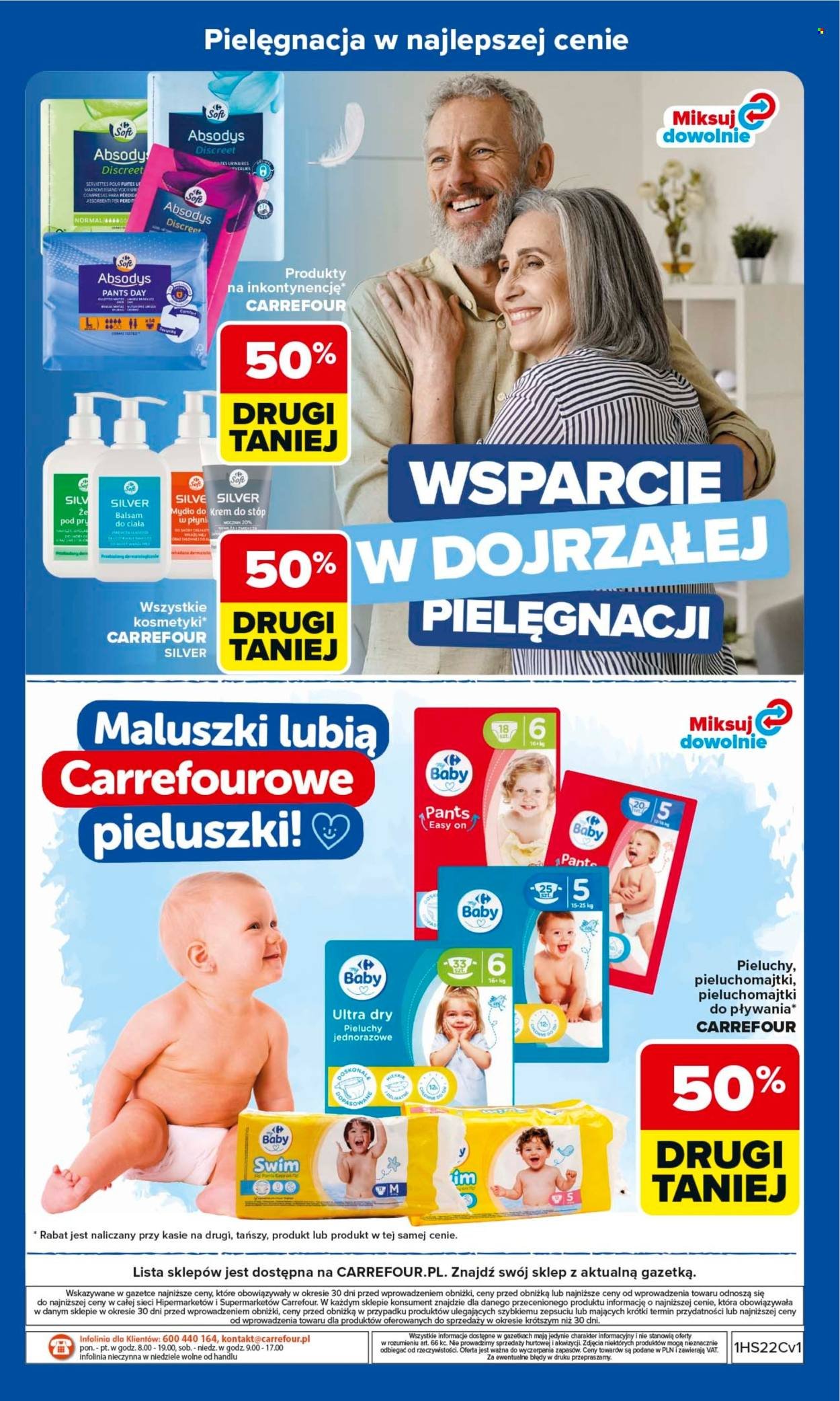 Gazetka CARREFOUR - Produkt Carrefour od poniedziałku