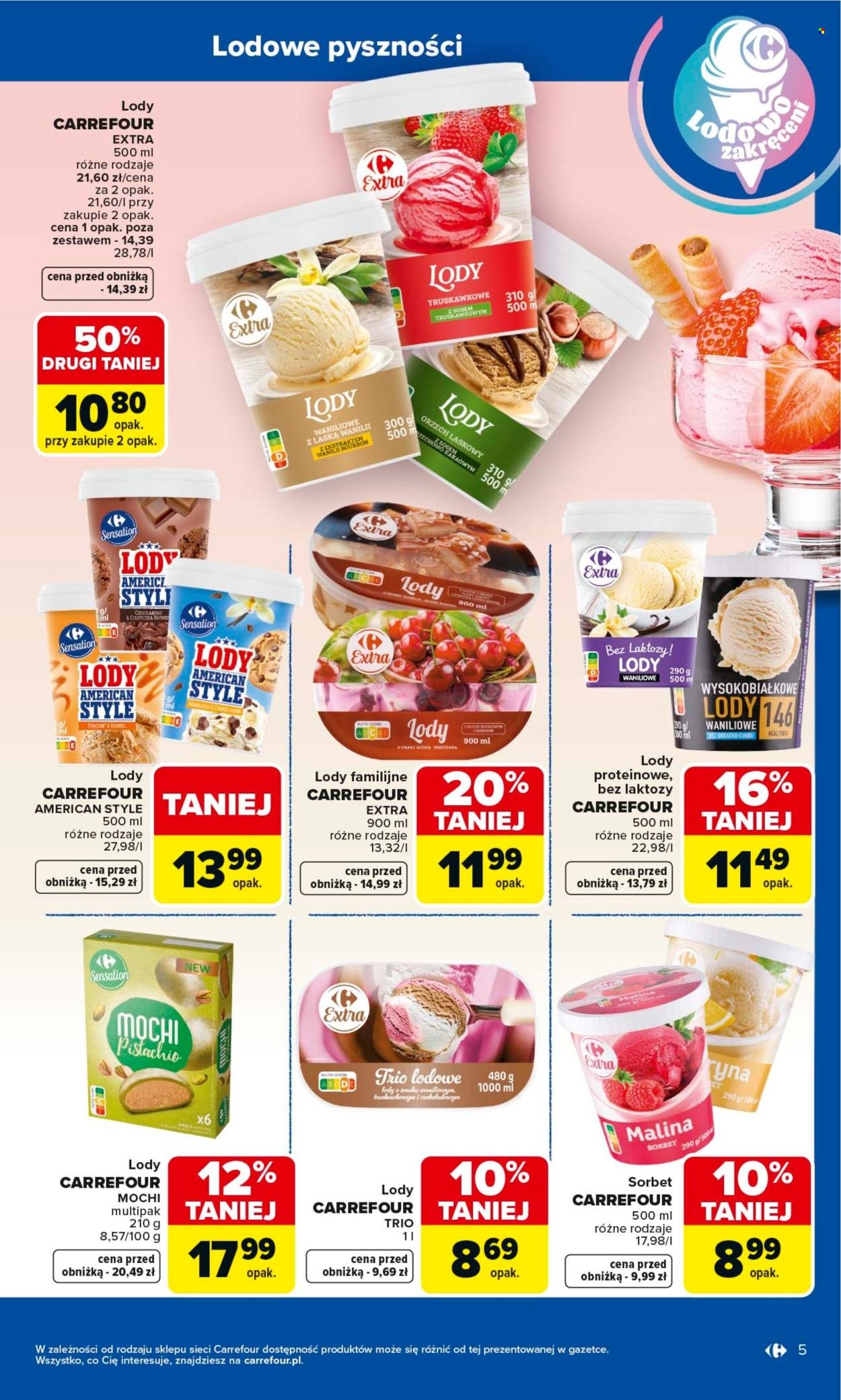 Gazetka CARREFOUR - Produkt Carrefour od poniedziałku