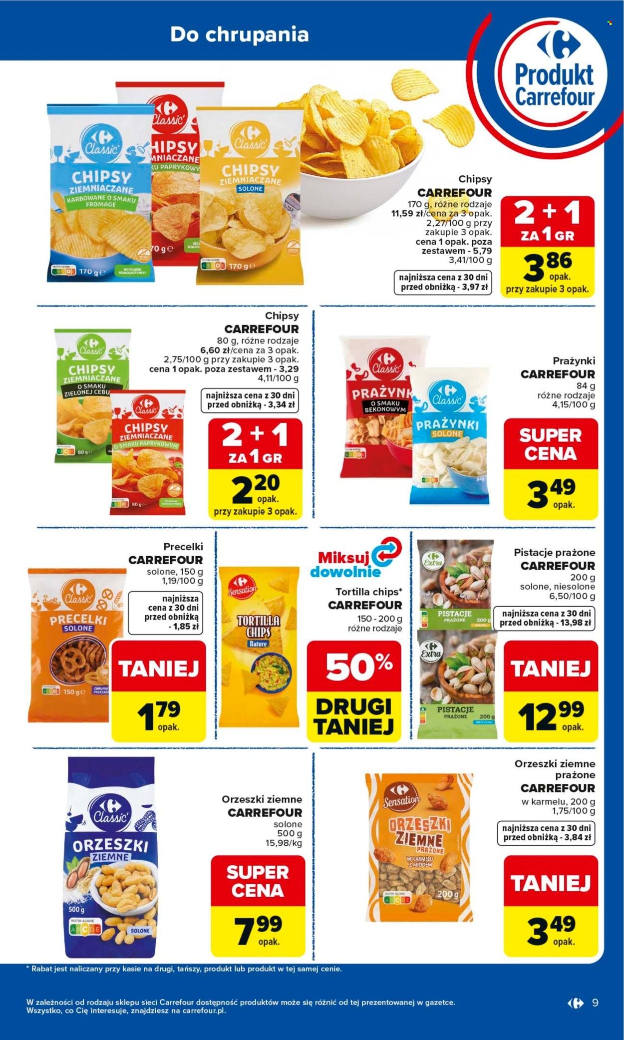 Gazetka CARREFOUR - Produkt Carrefour od poniedziałku