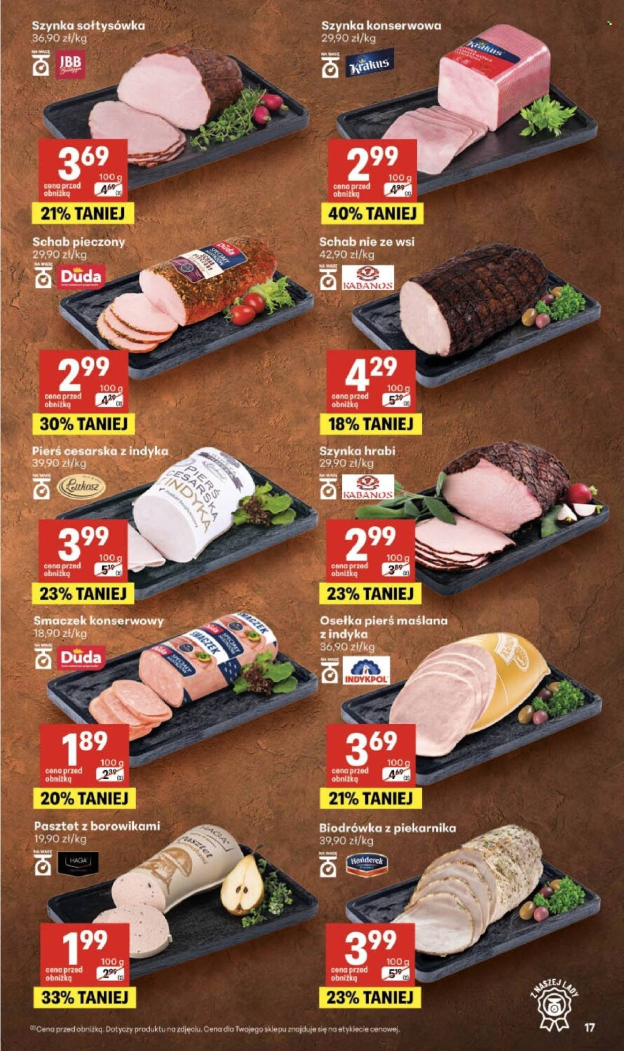 Gazetka DELIKATESY CENTRUM - Od czwartku 9.07.2026