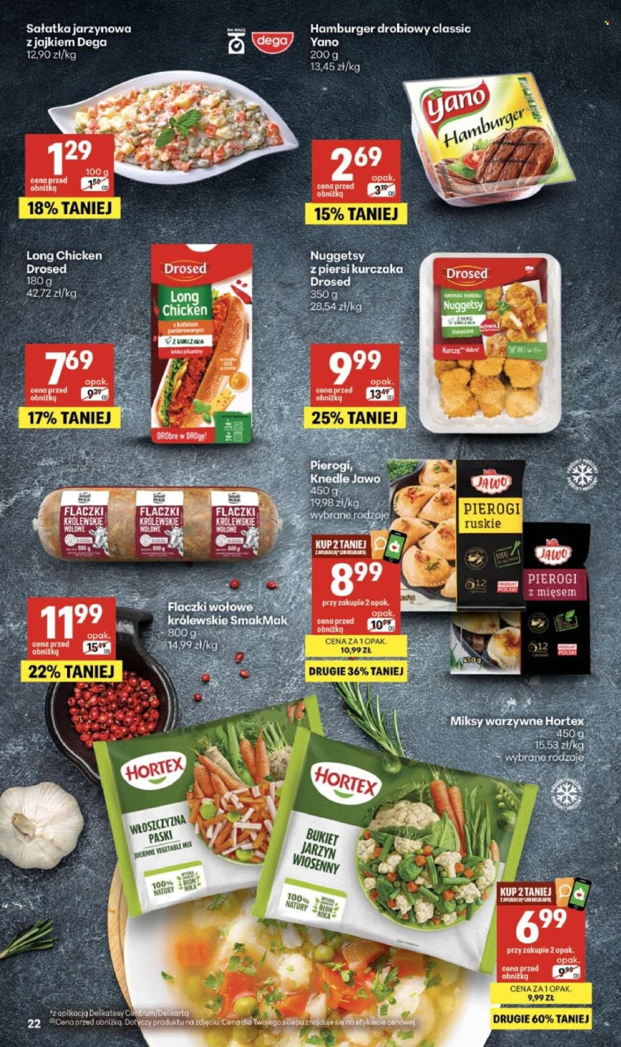 Gazetka DELIKATESY CENTRUM - Od czwartku 9.07.2026