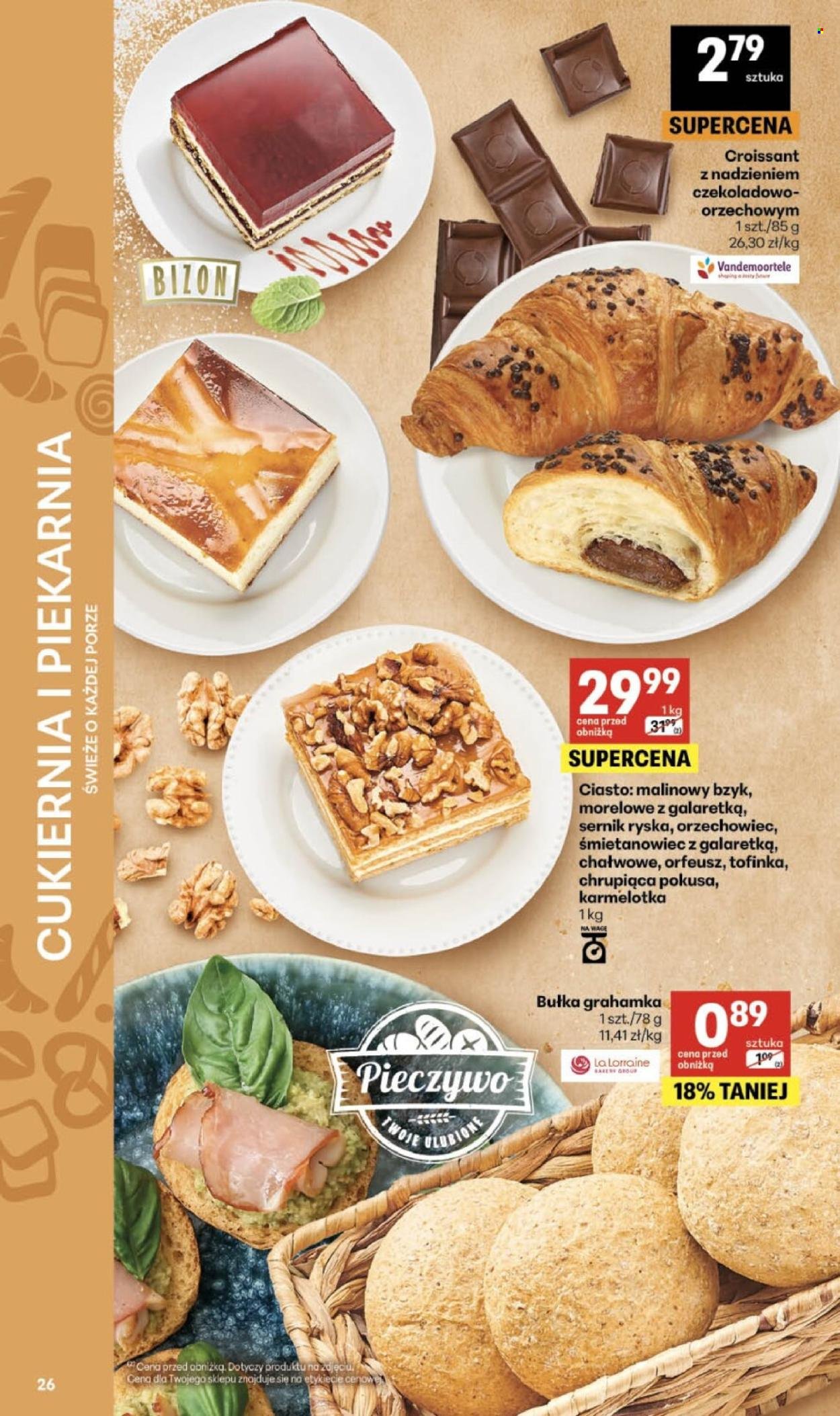 Gazetka DELIKATESY CENTRUM - Od czwartku 9.07.2026