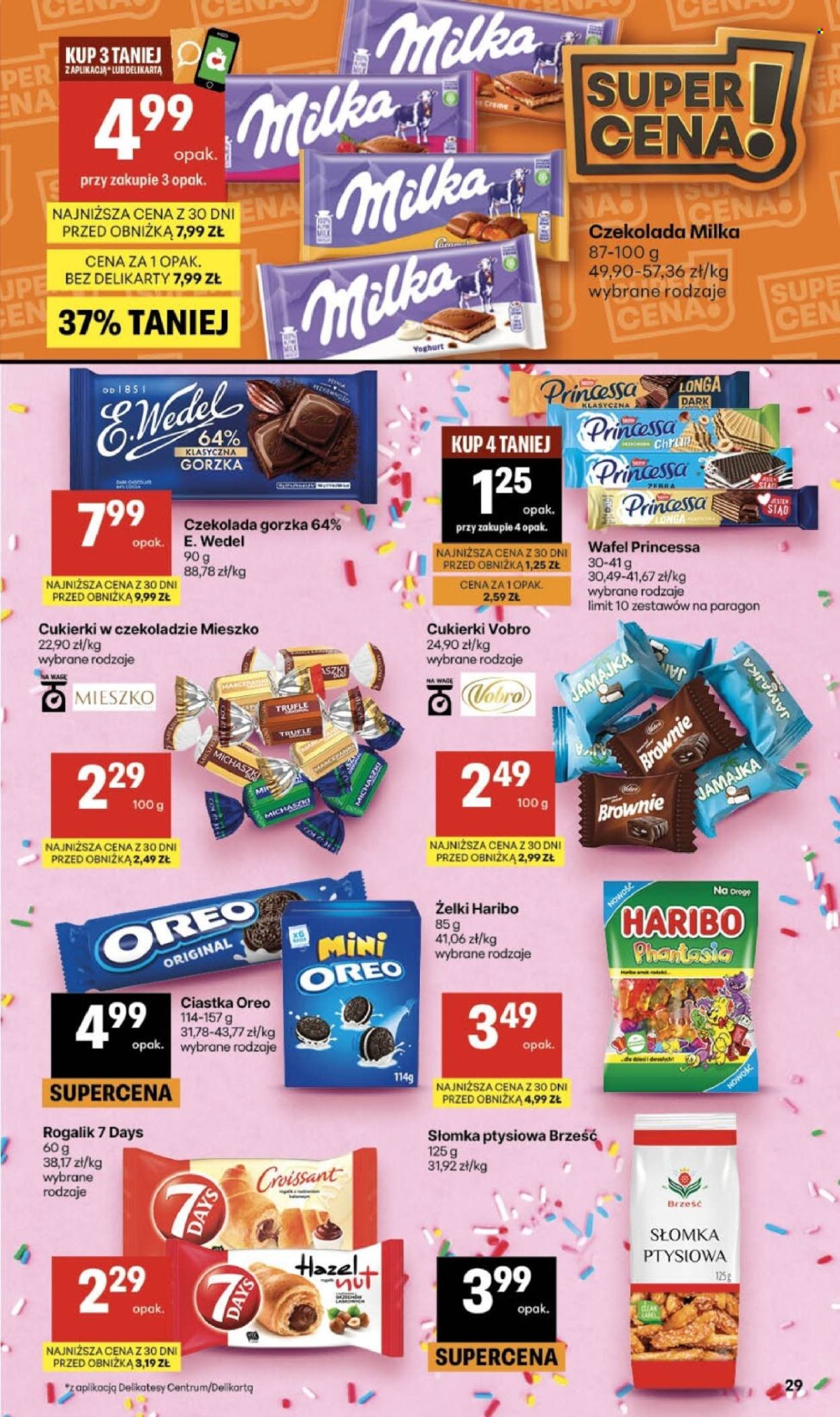 Gazetka DELIKATESY CENTRUM - Od czwartku 9.07.2026