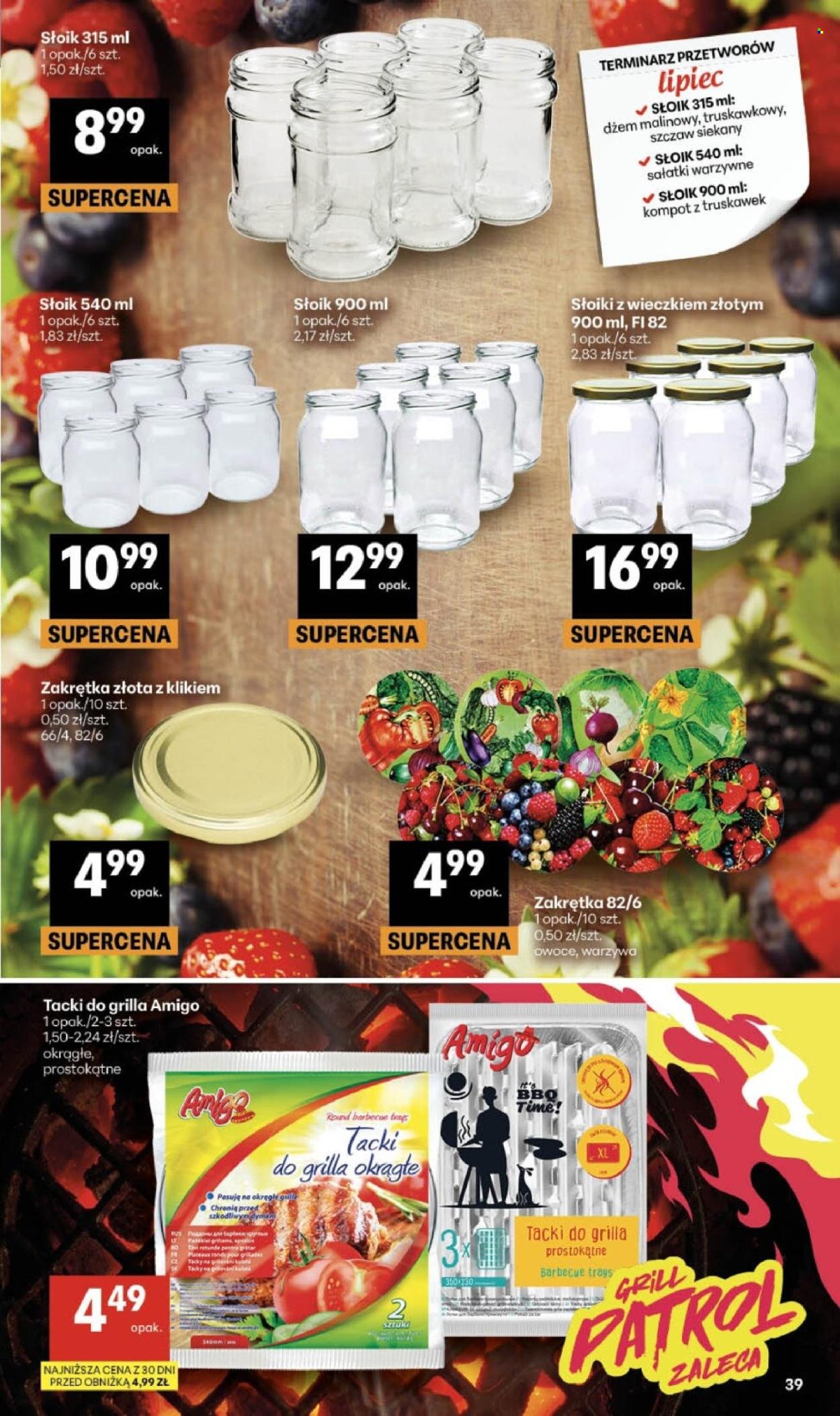 Gazetka DELIKATESY CENTRUM - Od czwartku 9.07.2026