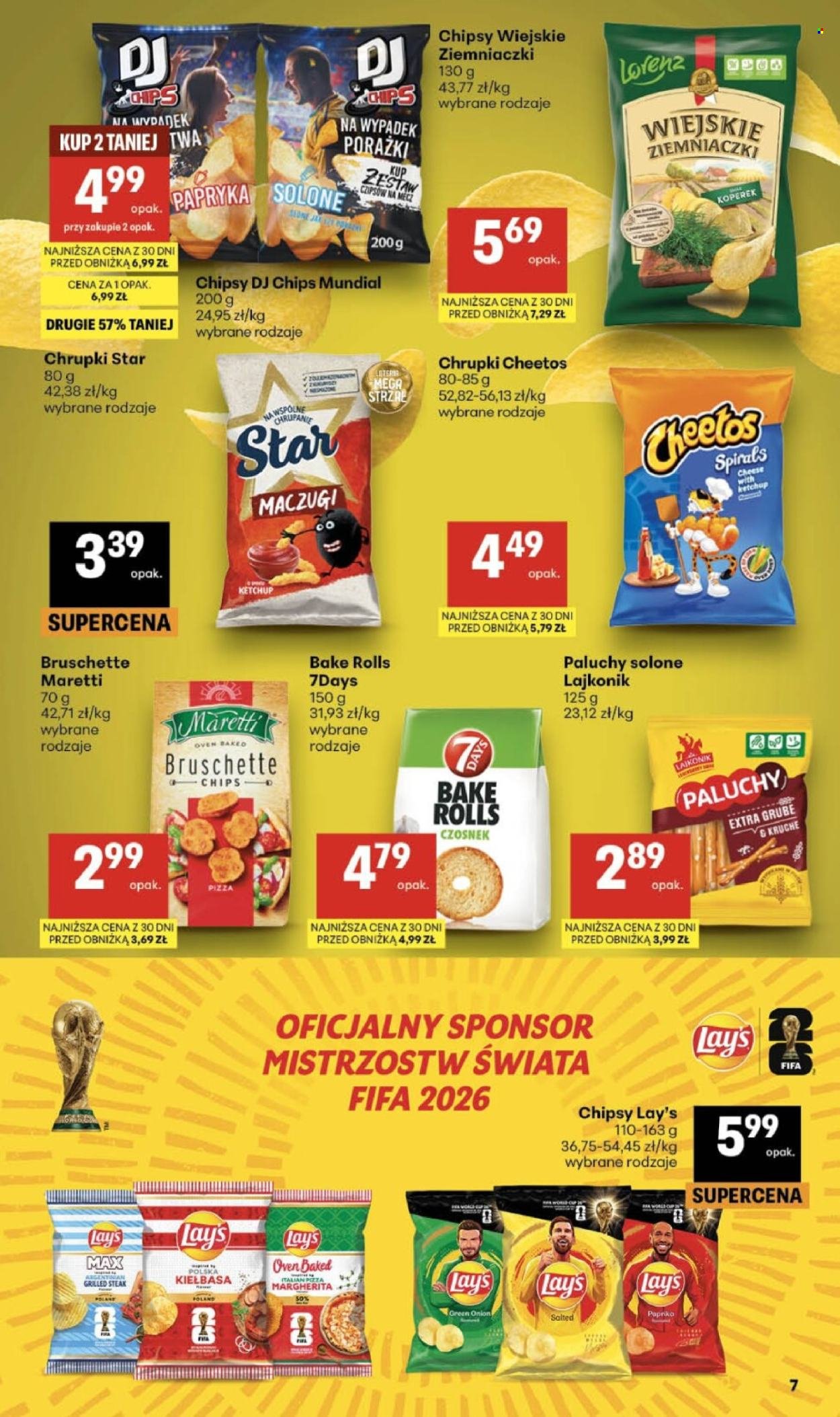 Gazetka DELIKATESY CENTRUM - Od czwartku 9.07.2026