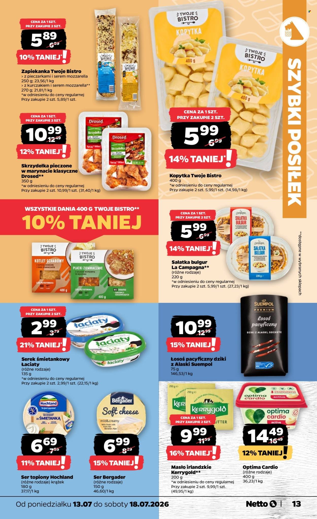 Gazetka NETTO - Od poniedziałku