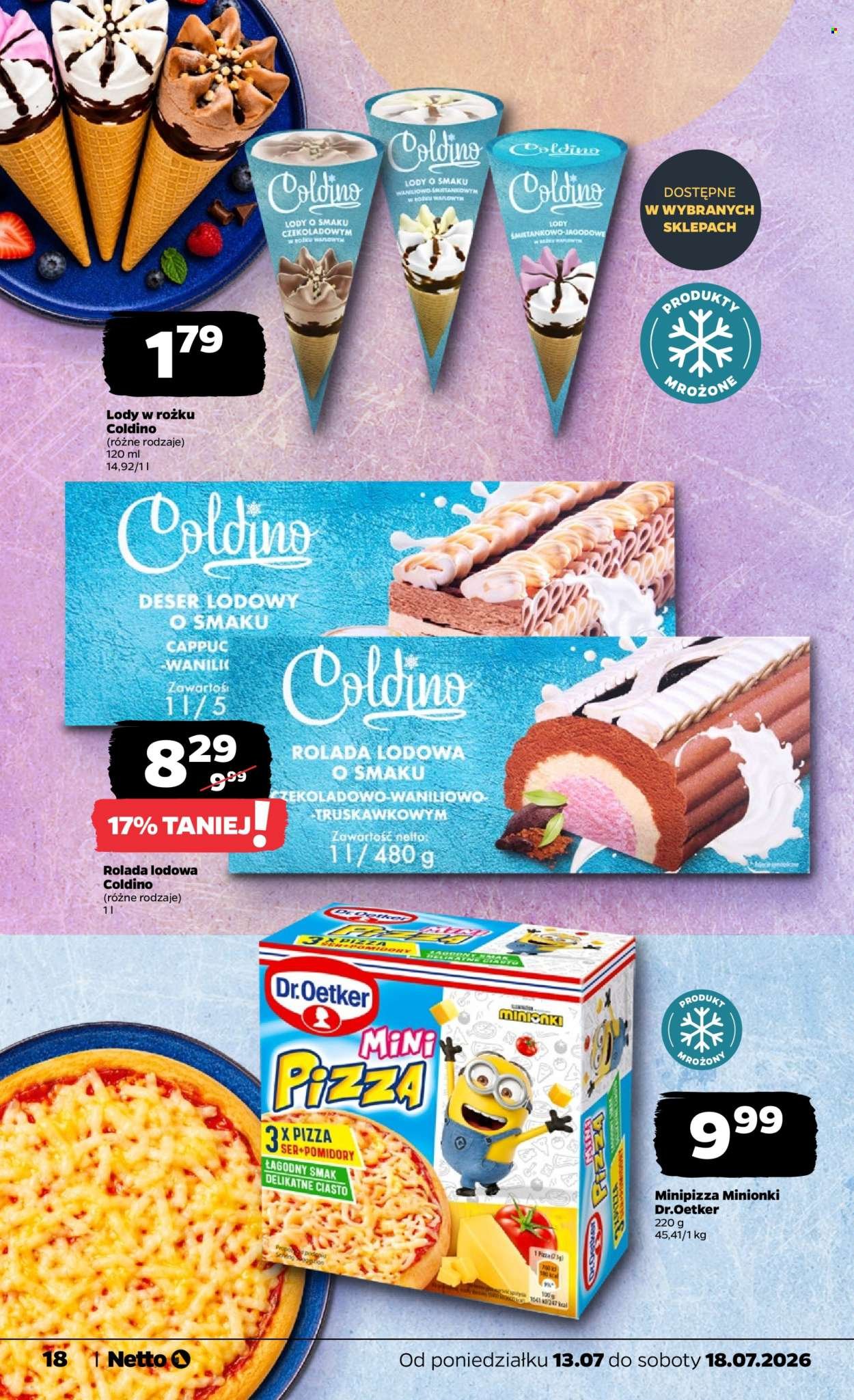 Gazetka NETTO - Od poniedziałku