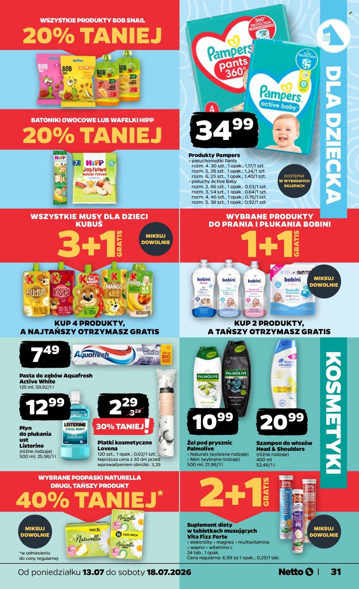 Gazetka NETTO - Od poniedziałku