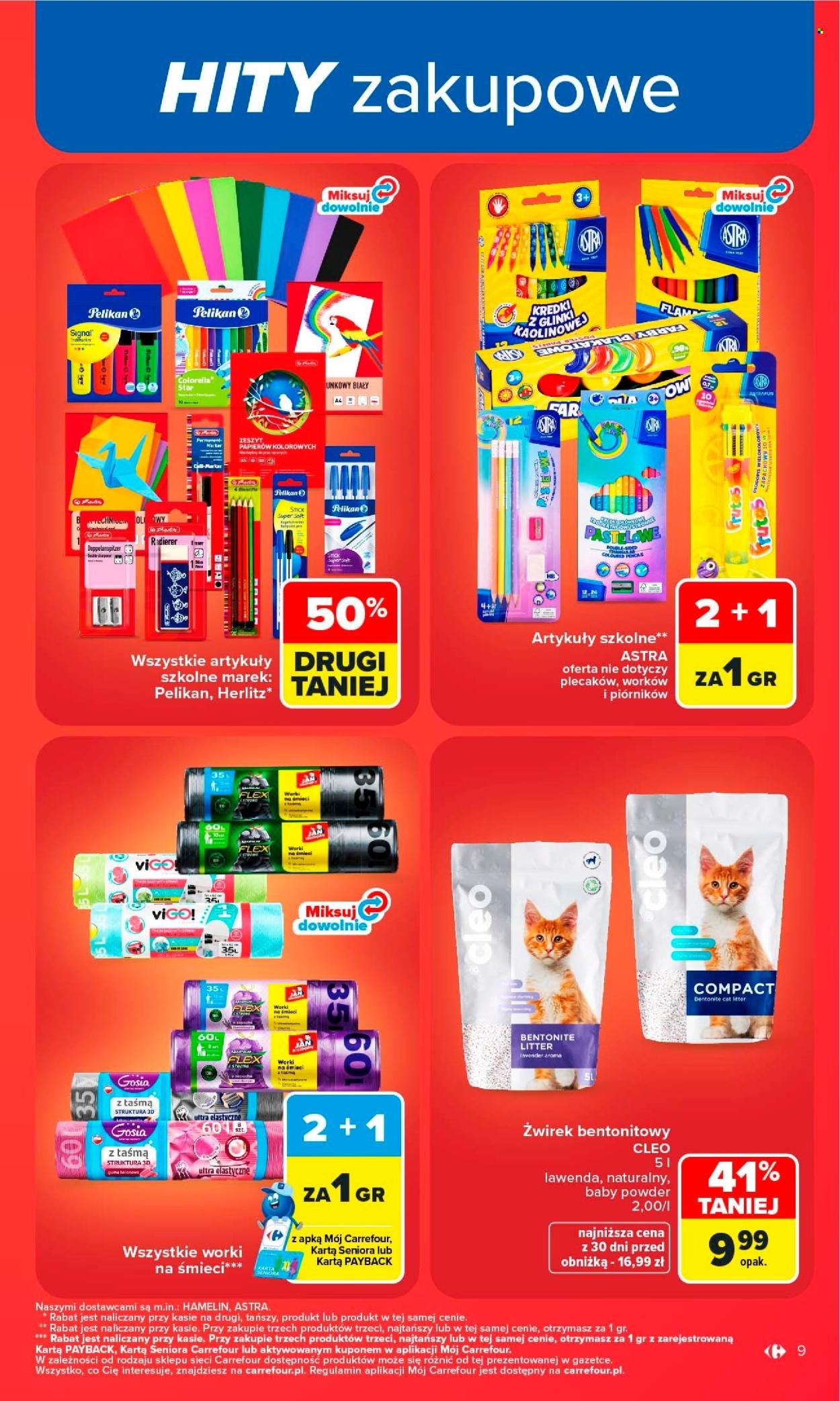 Gazetka CARREFOUR - Od poniedziałku