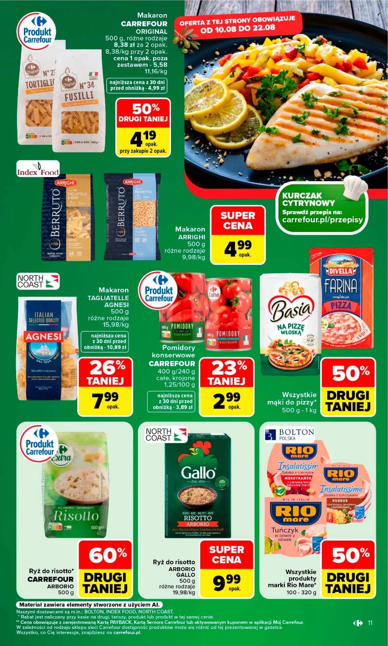 Gazetka CARREFOUR - Od poniedziałku