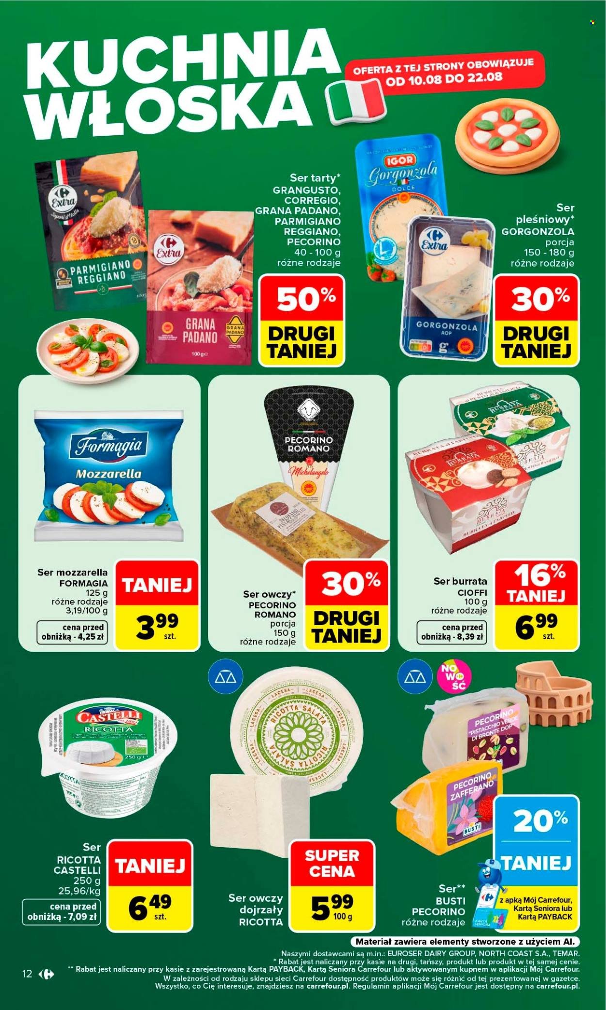 Gazetka CARREFOUR - Od poniedziałku