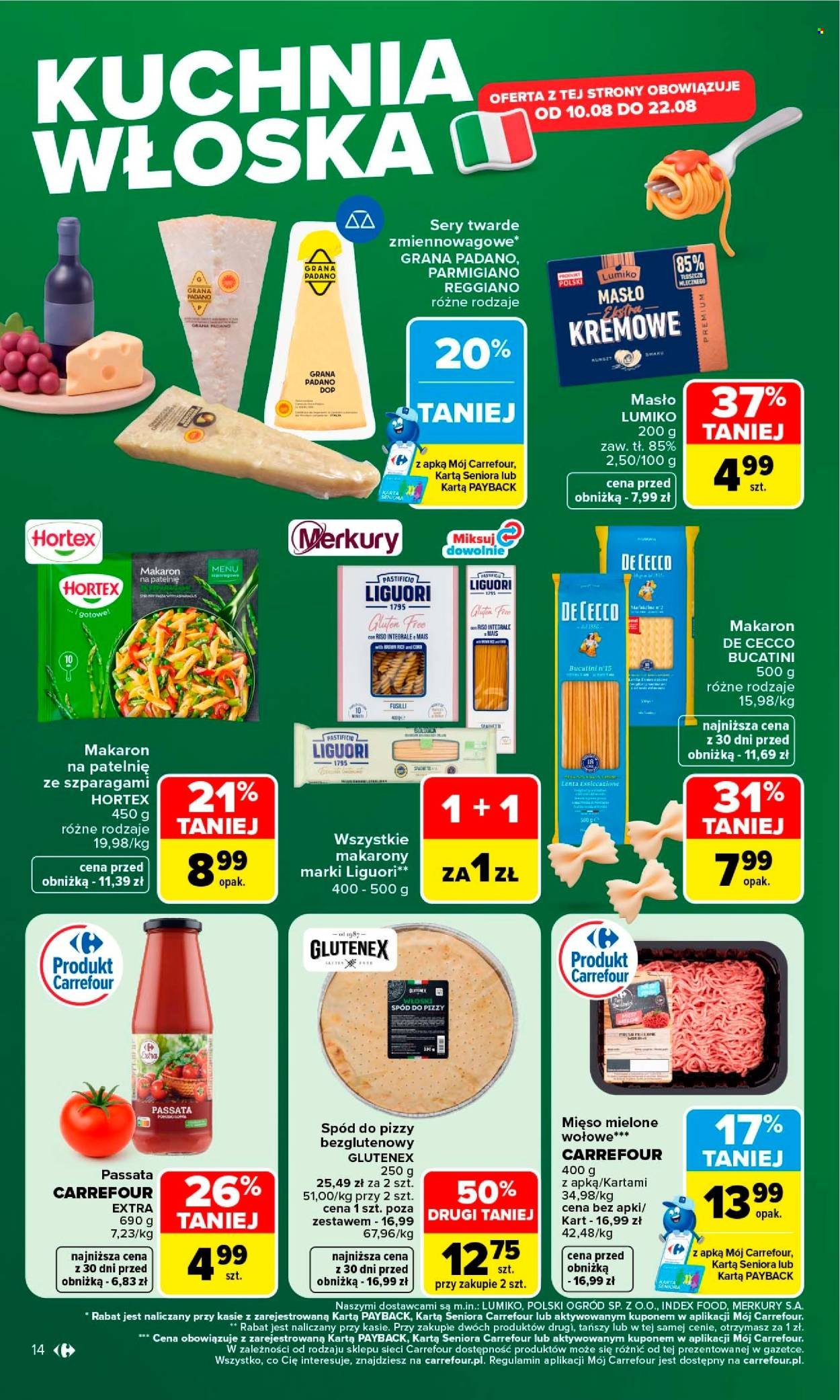 Gazetka CARREFOUR - Od poniedziałku