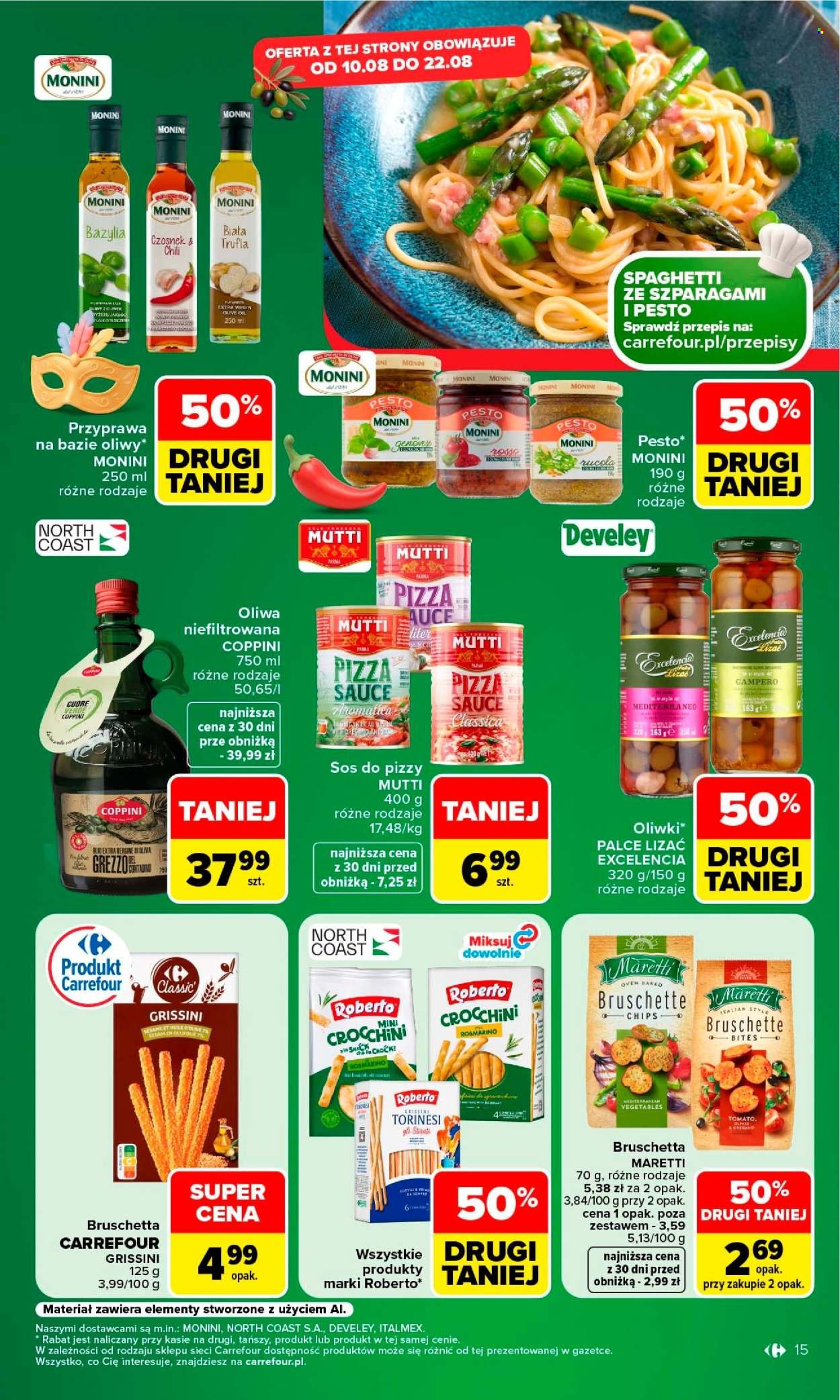 Gazetka CARREFOUR - Od poniedziałku