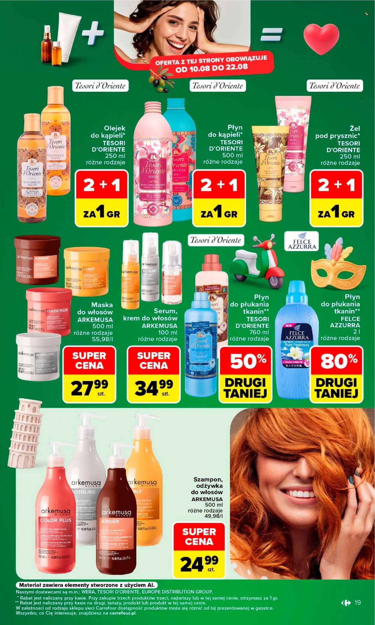 Gazetka CARREFOUR - Od poniedziałku