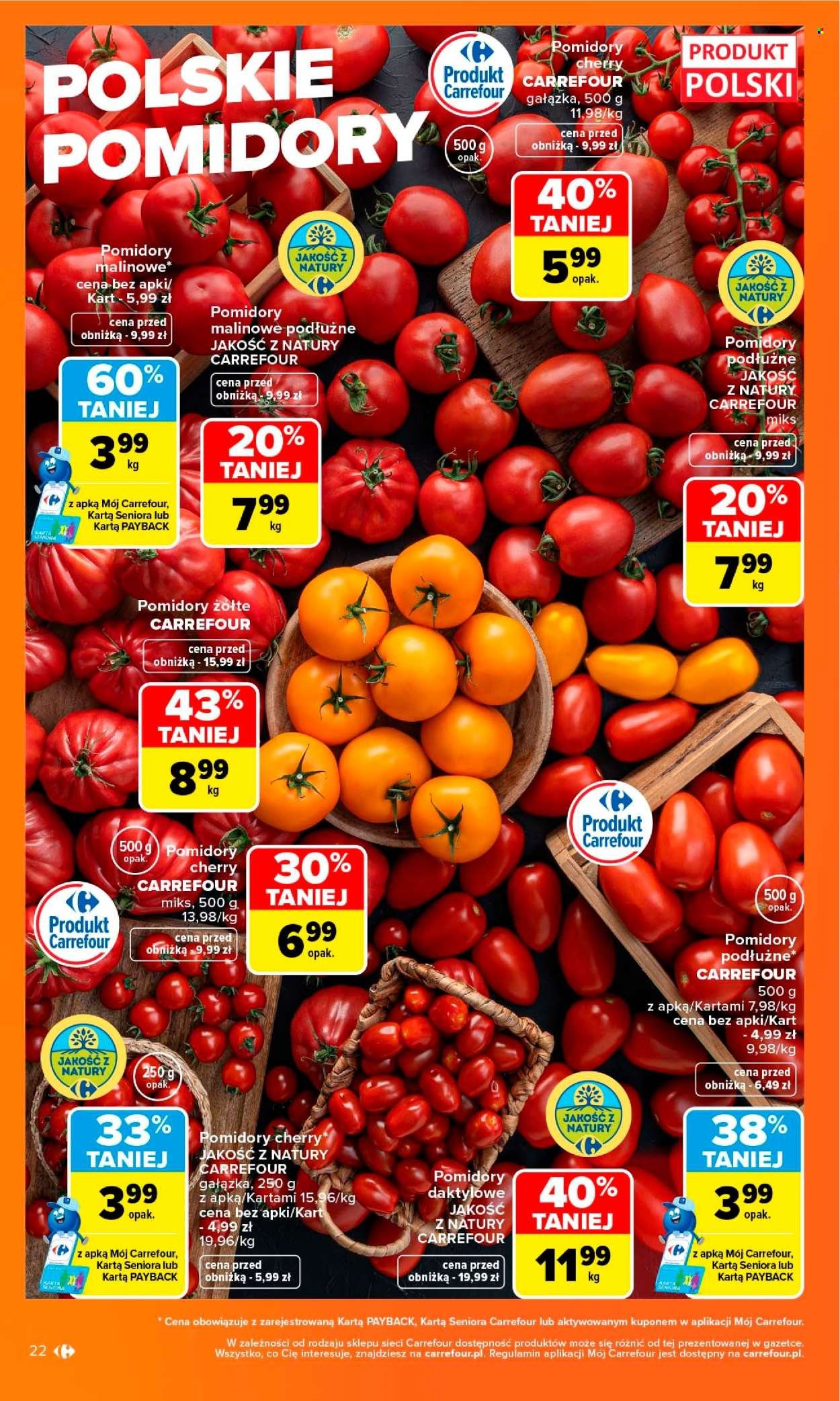 Gazetka CARREFOUR - Od poniedziałku