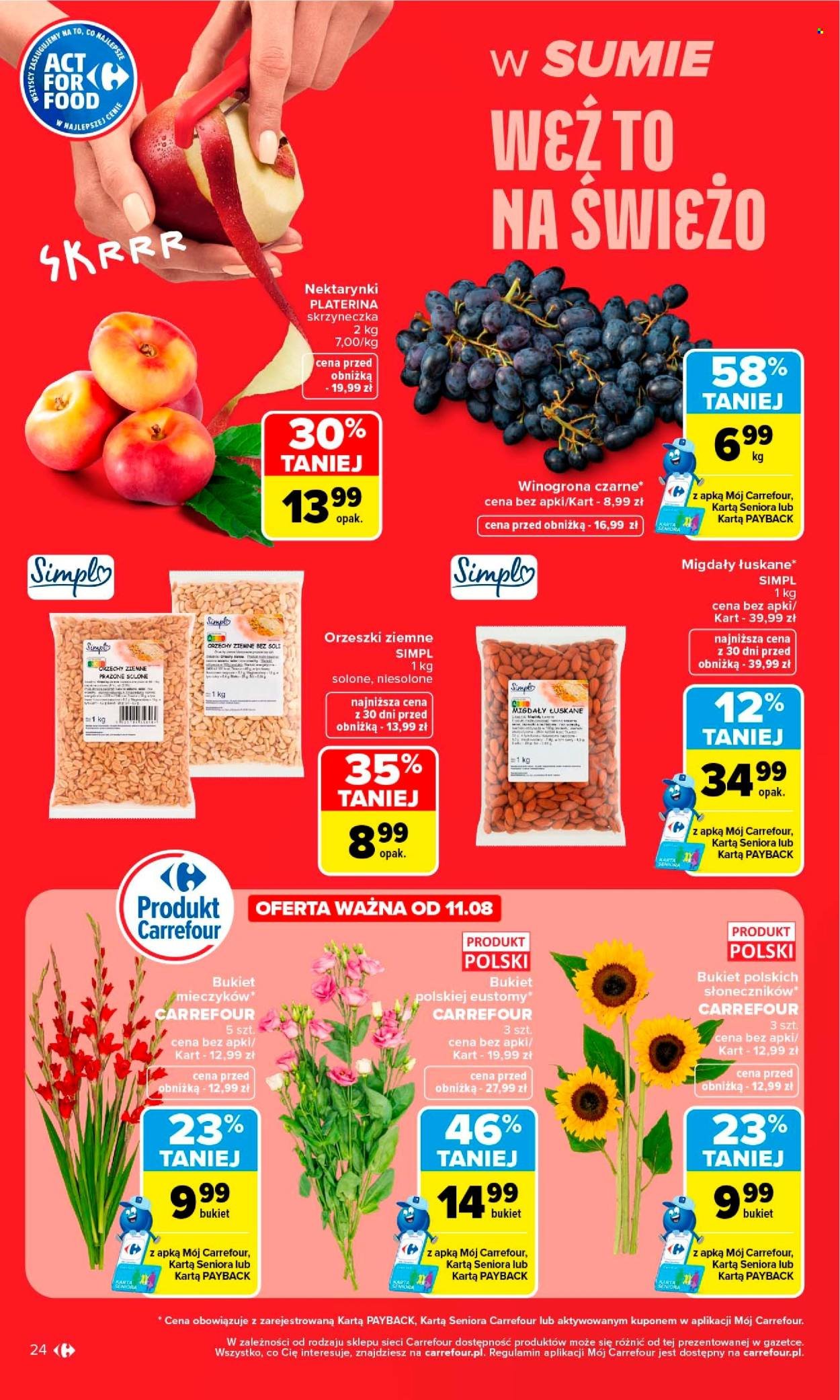 Gazetka CARREFOUR - Od poniedziałku