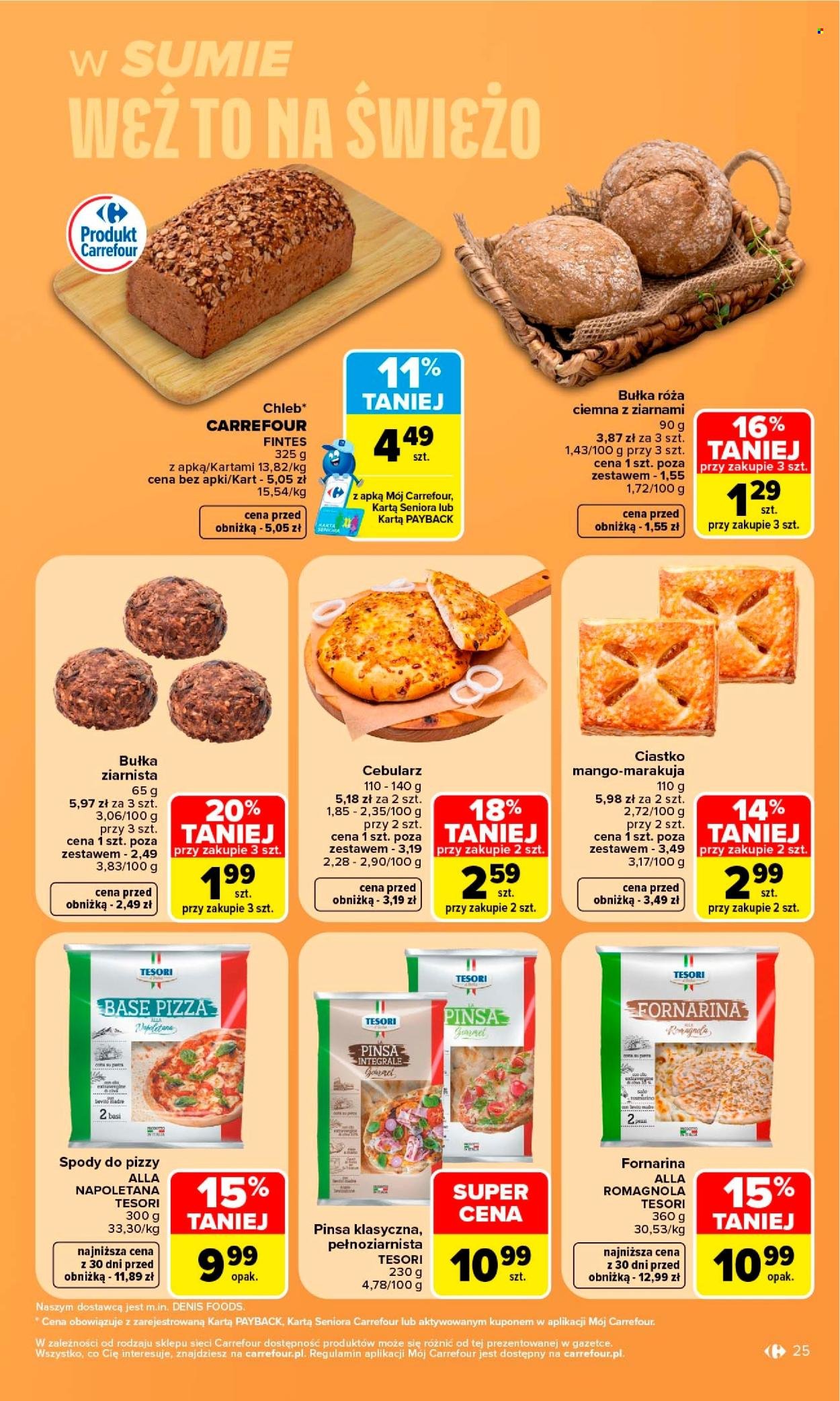 Gazetka CARREFOUR - Od poniedziałku