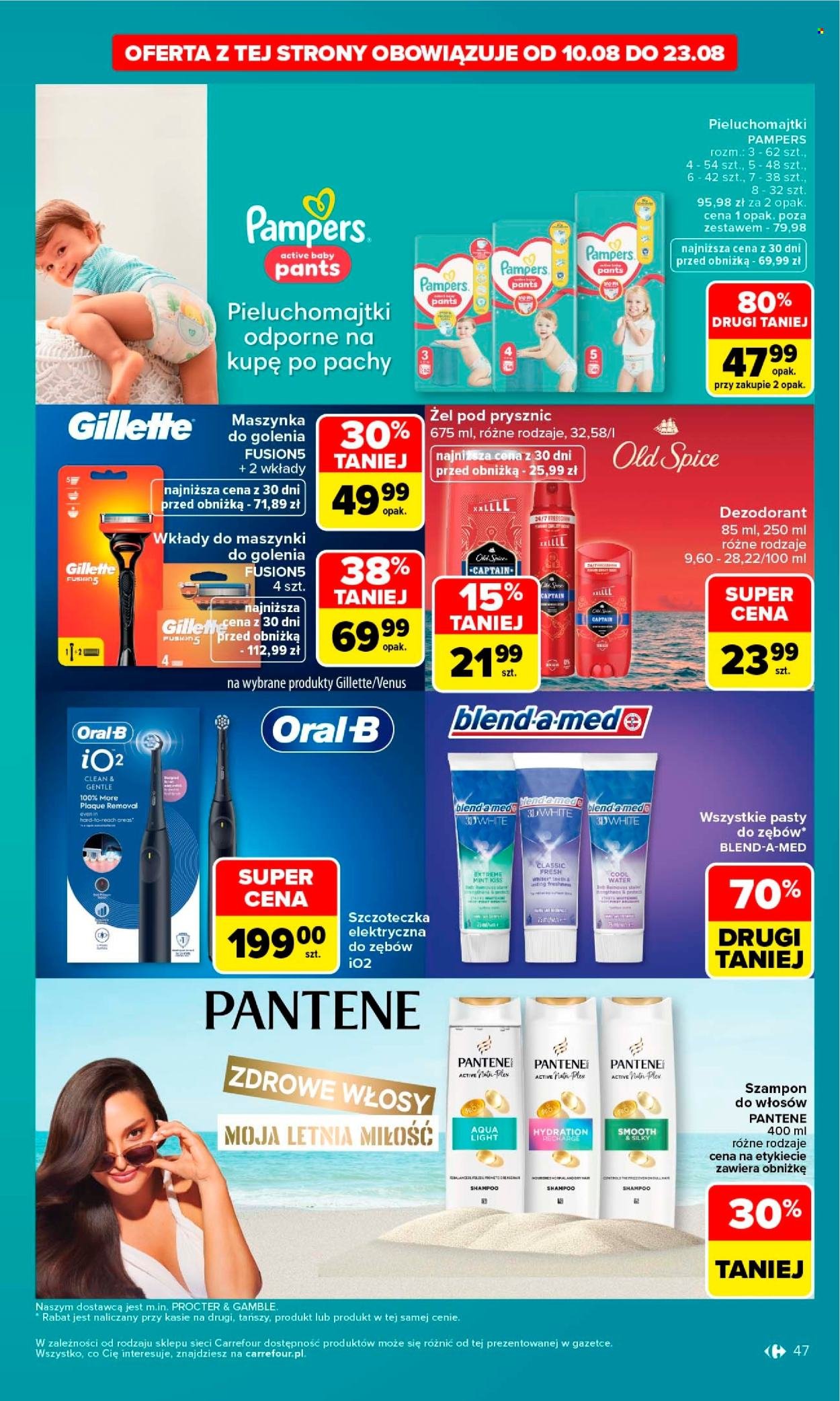 Gazetka CARREFOUR - Od poniedziałku