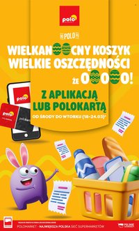 Gazetka POLOMARKET - Od środy 18.03.2026 (2026-03-18 - 2026-03-24)