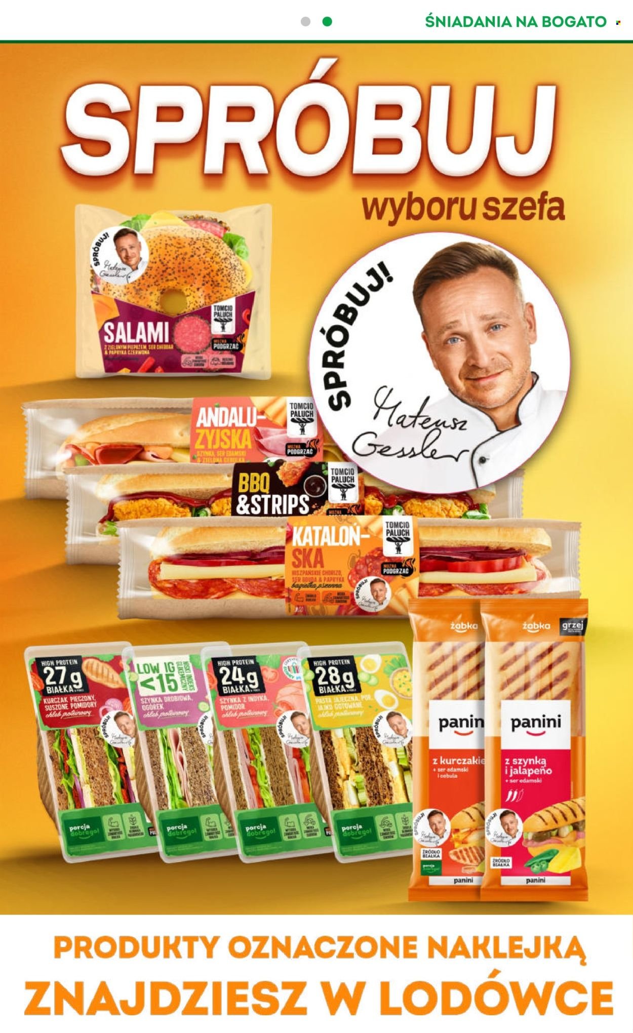Gazetka ŻABKA - Od środy 29.07.2026