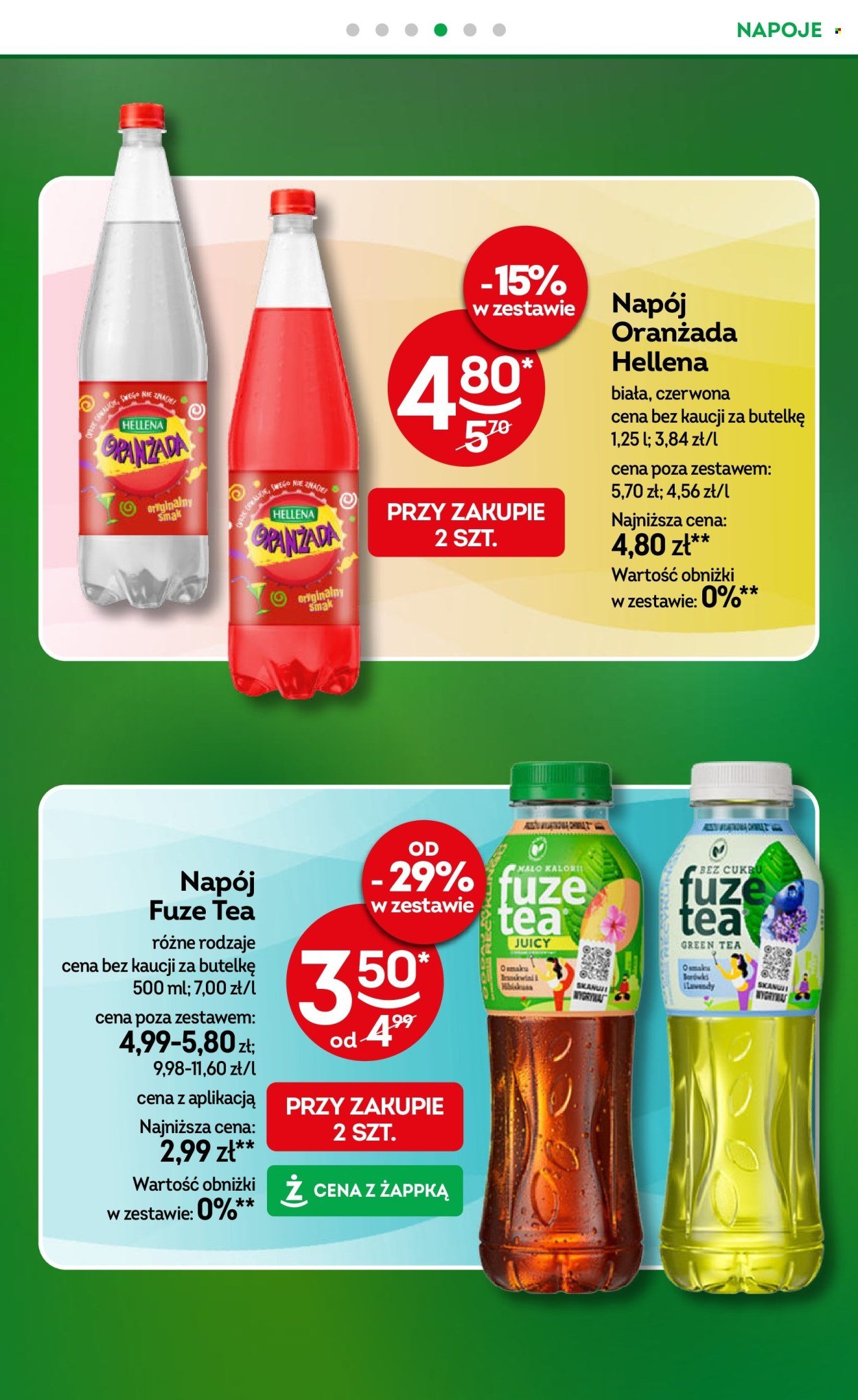 Gazetka ŻABKA - Od środy 29.07.2026