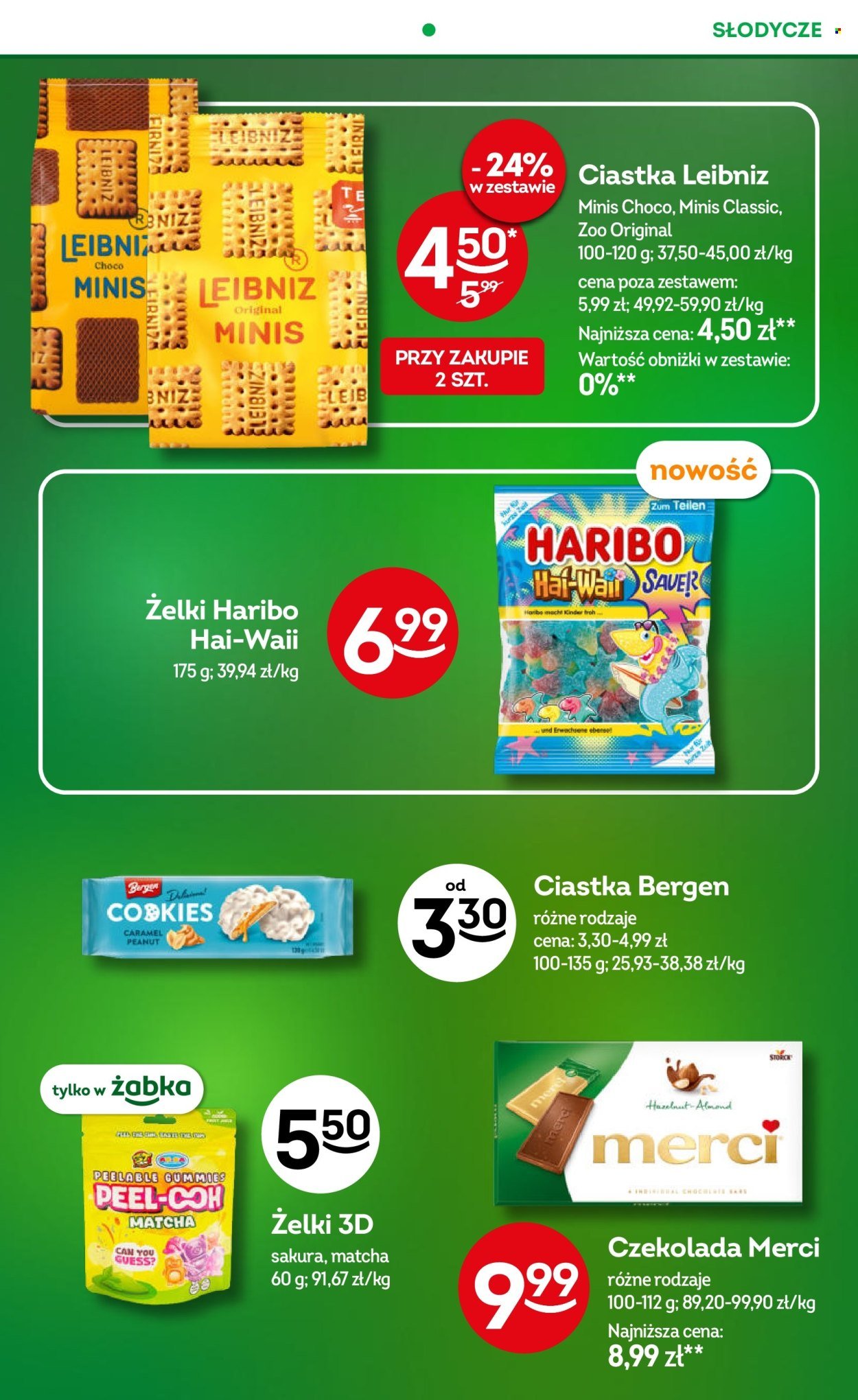 Gazetka ŻABKA - Od środy 29.07.2026
