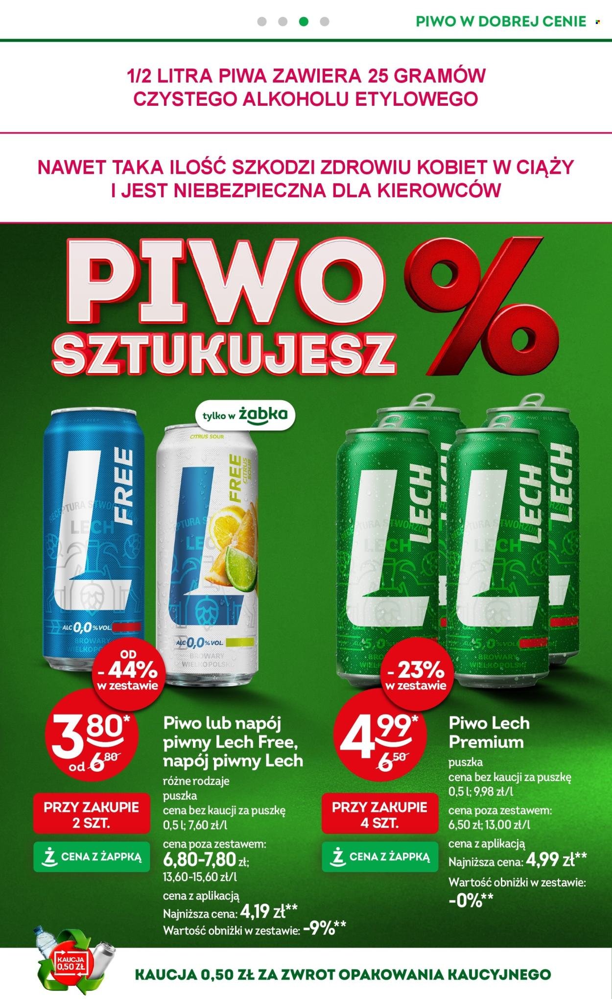 Gazetka ŻABKA - Od środy 29.07.2026