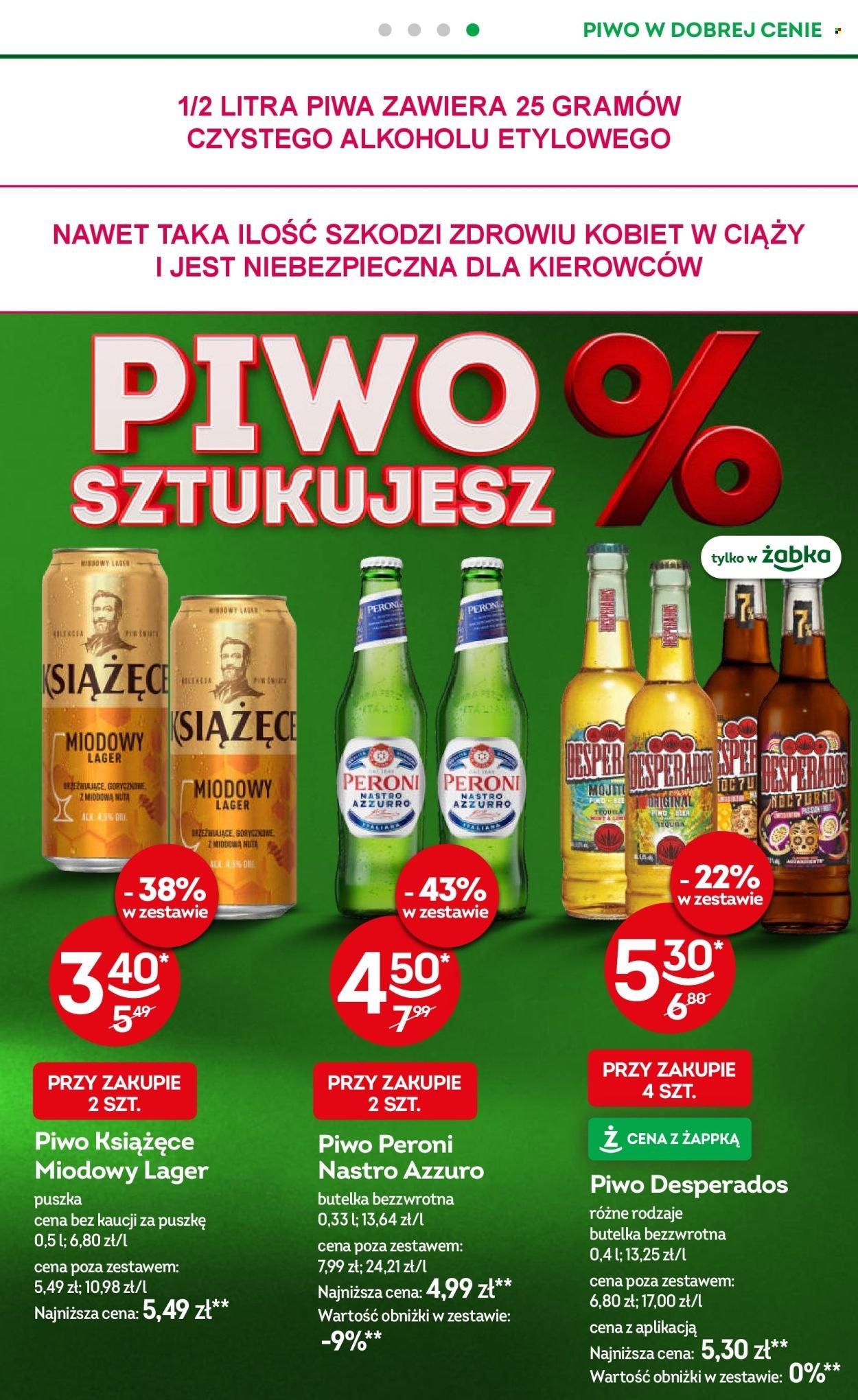 Gazetka ŻABKA - Od środy 29.07.2026
