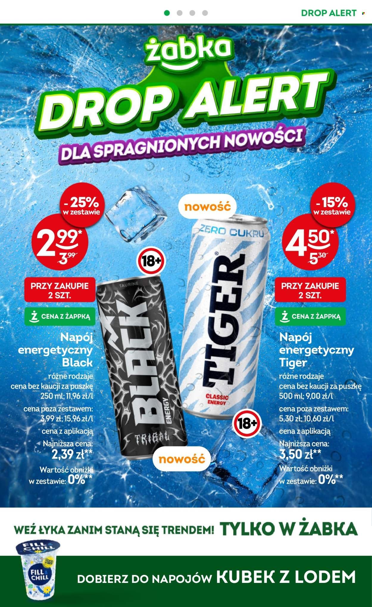 Gazetka ŻABKA - Od środy 29.07.2026