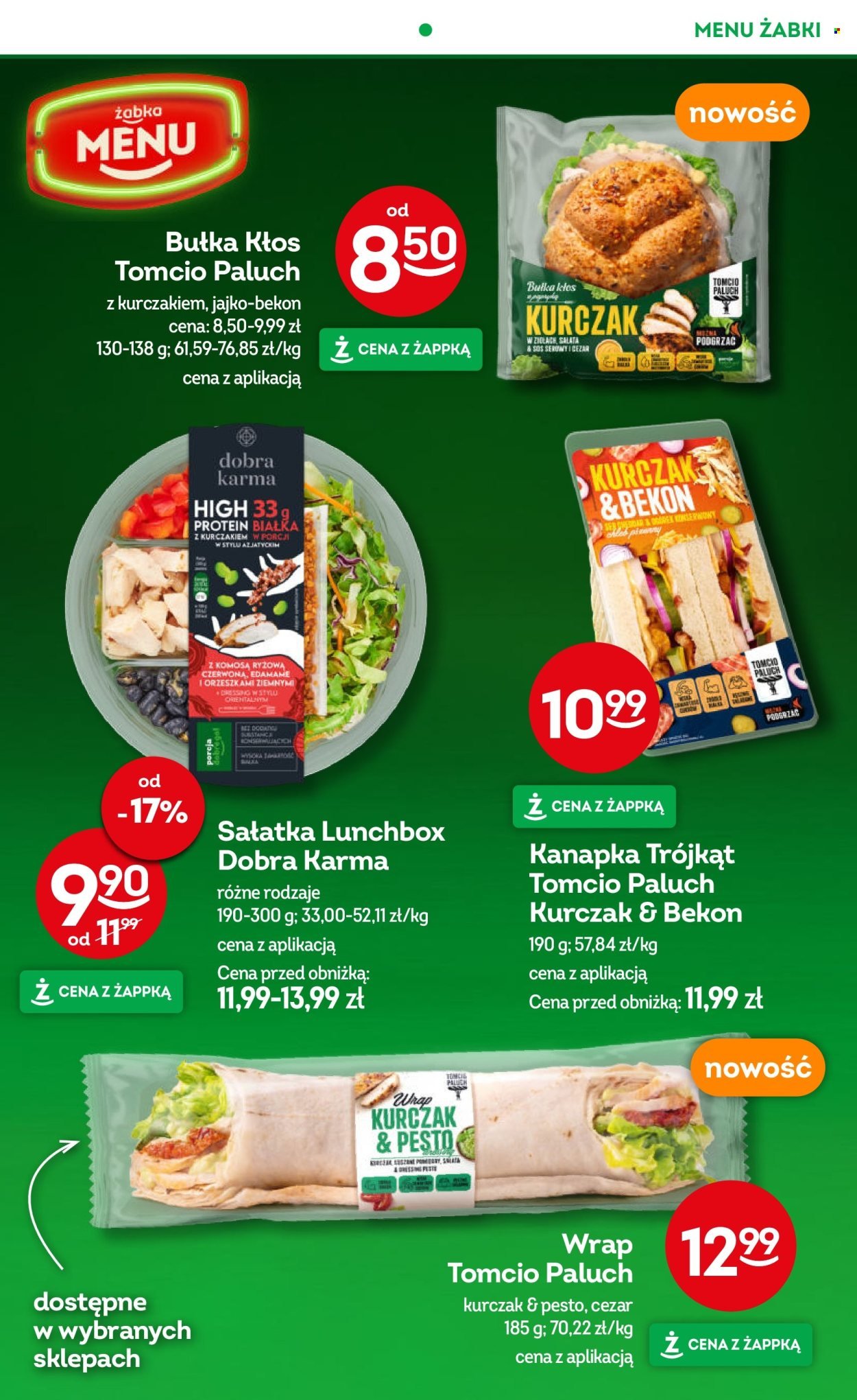 Gazetka ŻABKA - Od środy 29.07.2026