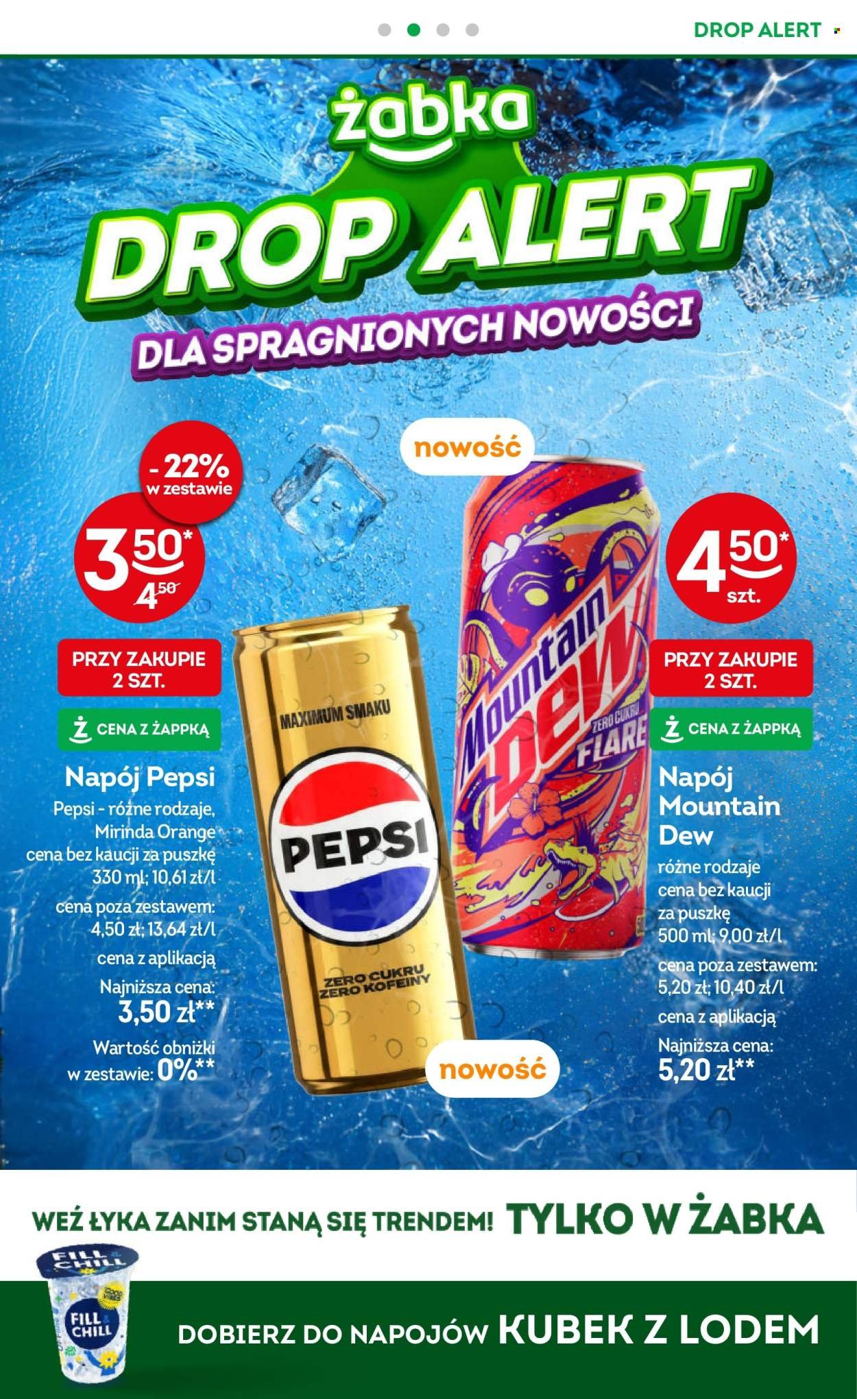 Gazetka ŻABKA - Od środy 29.07.2026