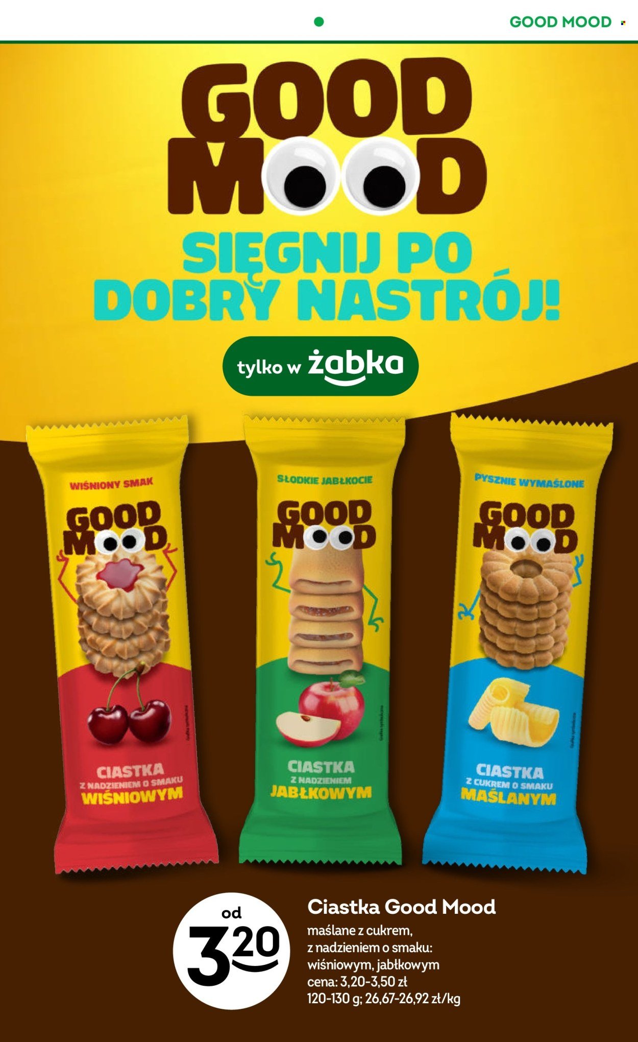 Gazetka ŻABKA - Od środy 29.07.2026