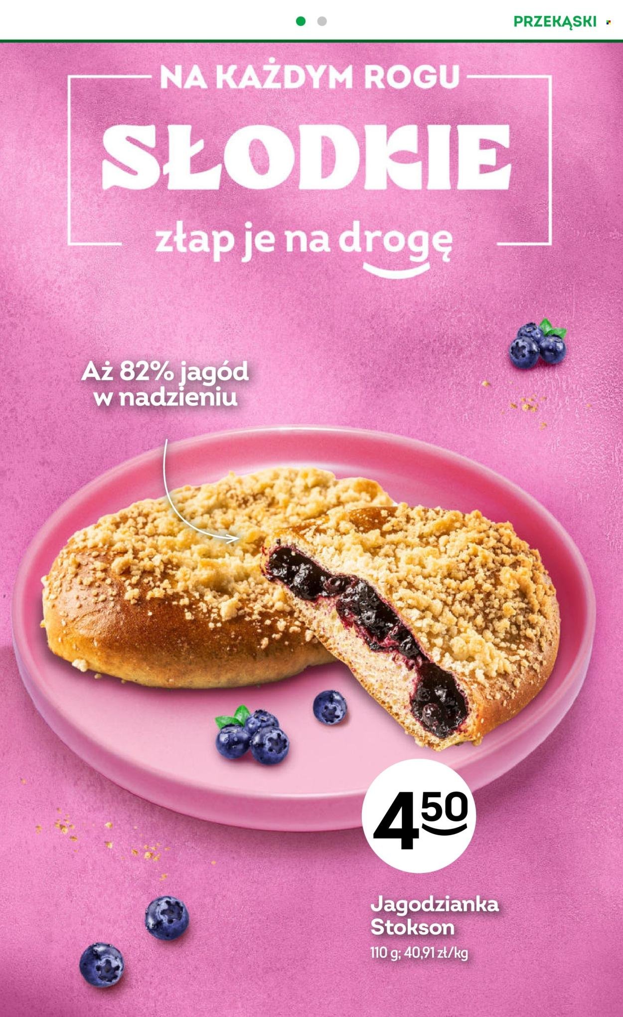 Gazetka ŻABKA - Od środy 29.07.2026