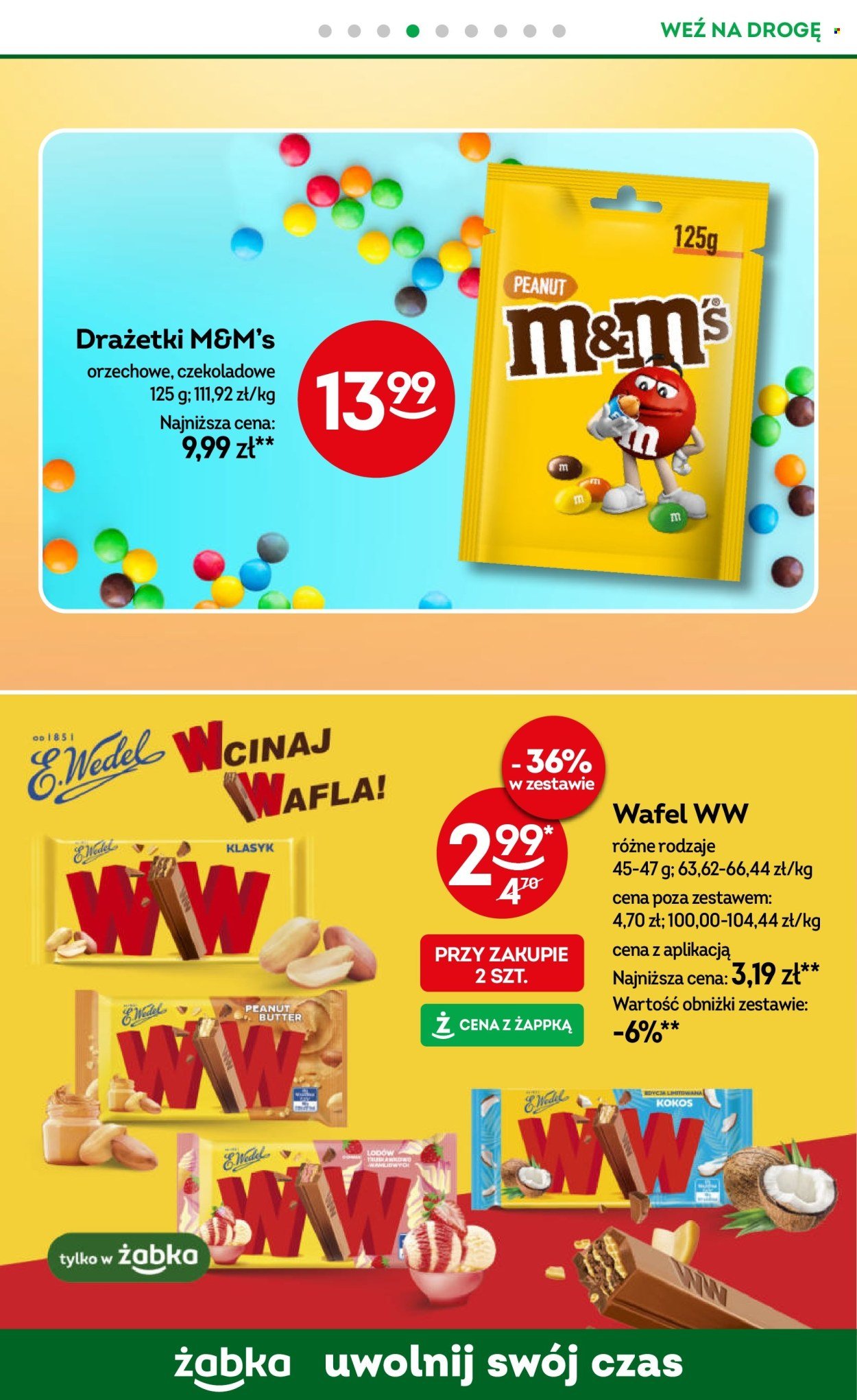 Gazetka ŻABKA - Od środy 29.07.2026