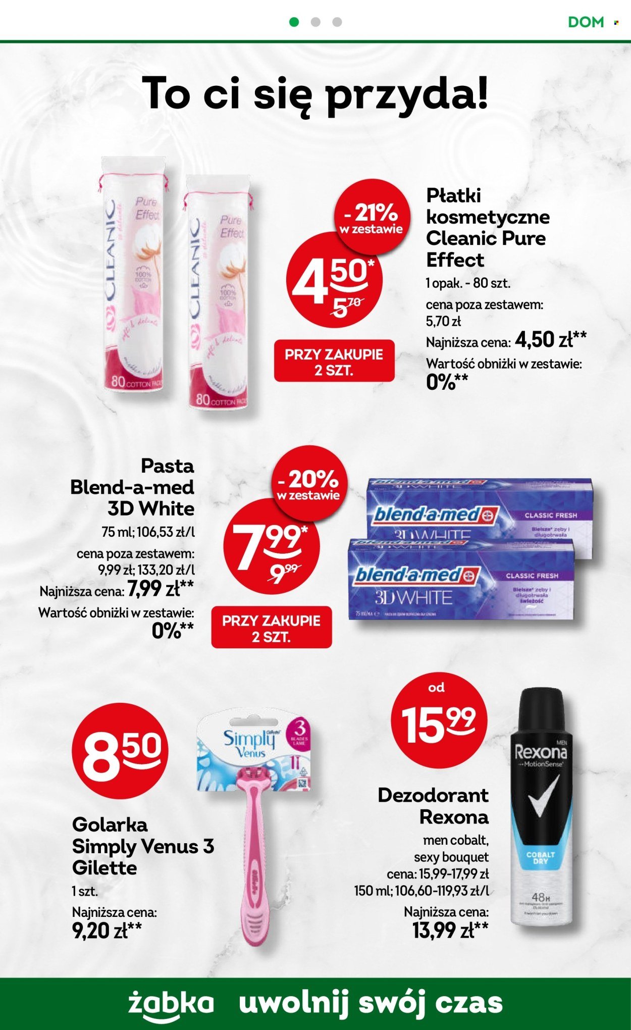 Gazetka ŻABKA - Od środy 29.07.2026