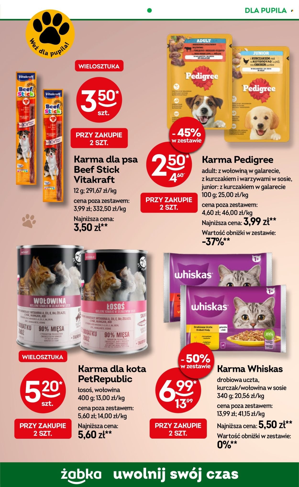 Gazetka ŻABKA - Od środy 29.07.2026