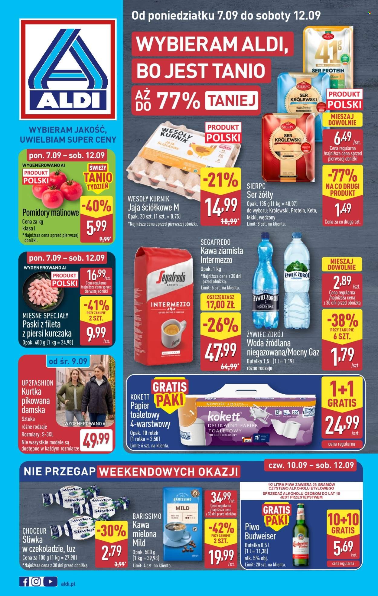 Gazetka ALDI - Pełna oferta