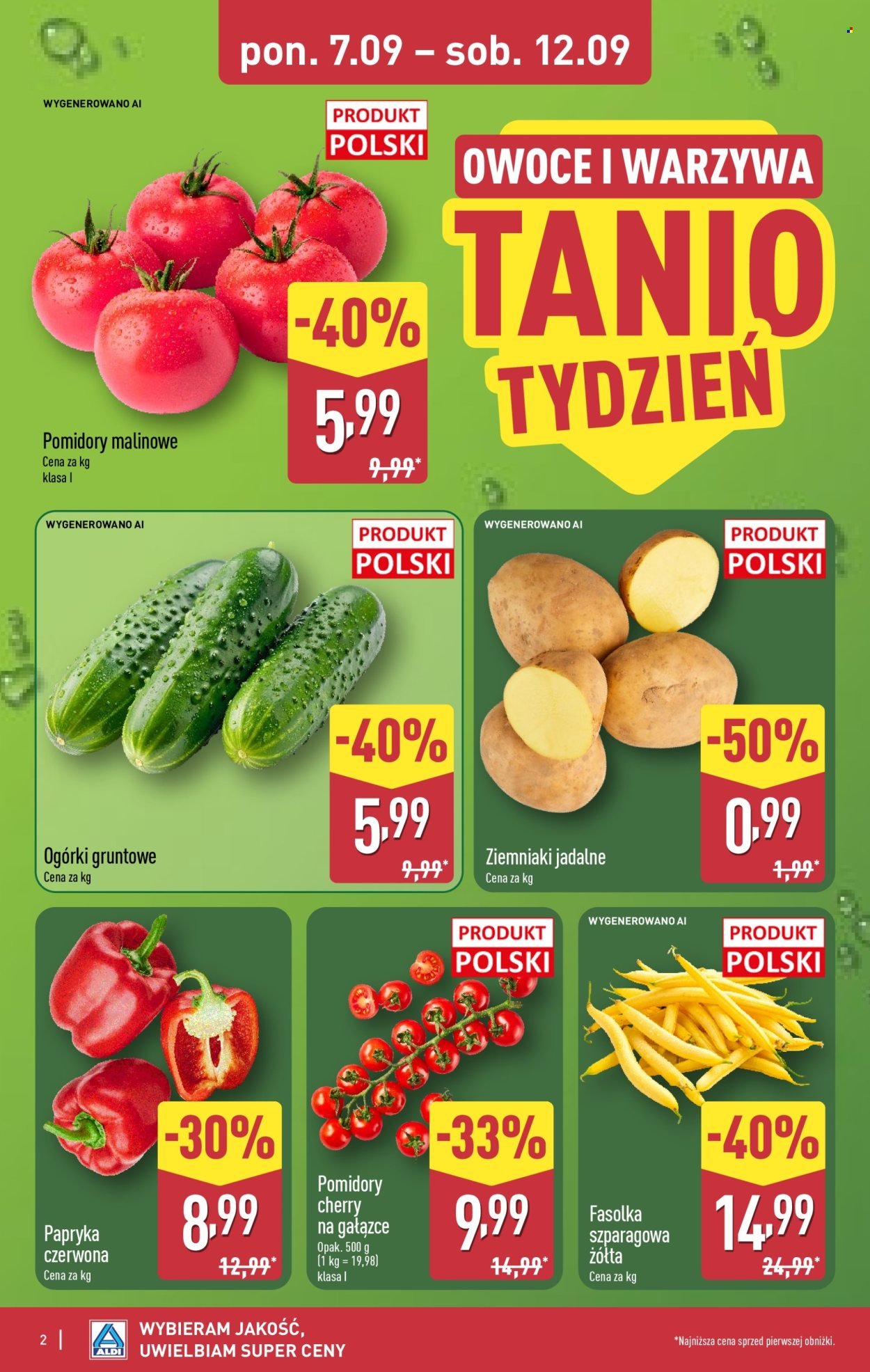 Gazetka ALDI - Pełna oferta