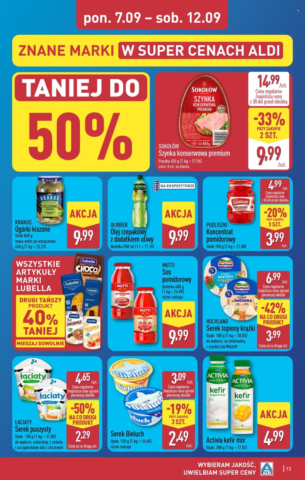 Gazetka ALDI - Pełna oferta