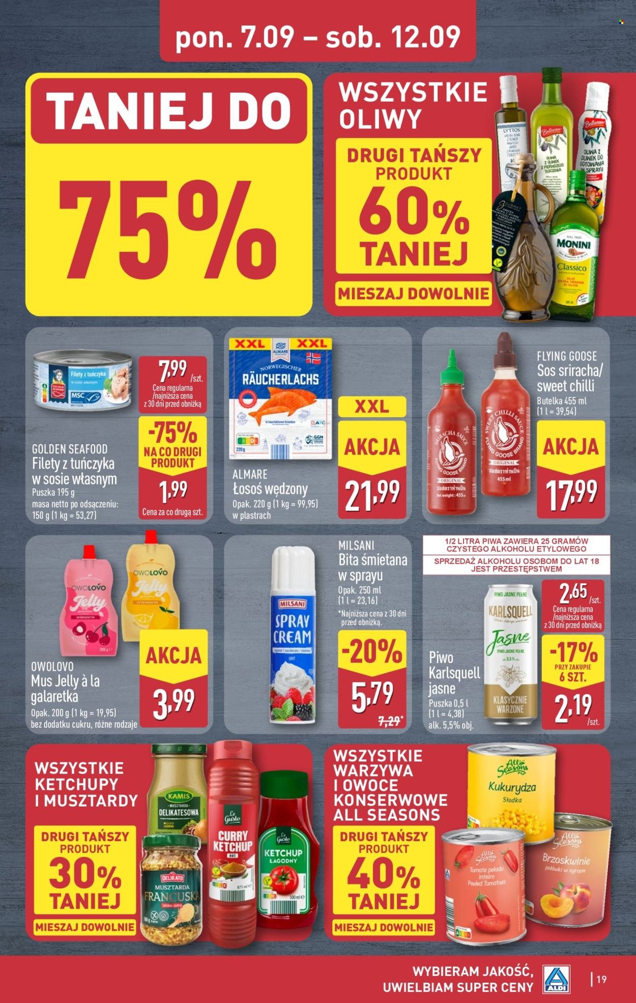 Gazetka ALDI - Pełna oferta