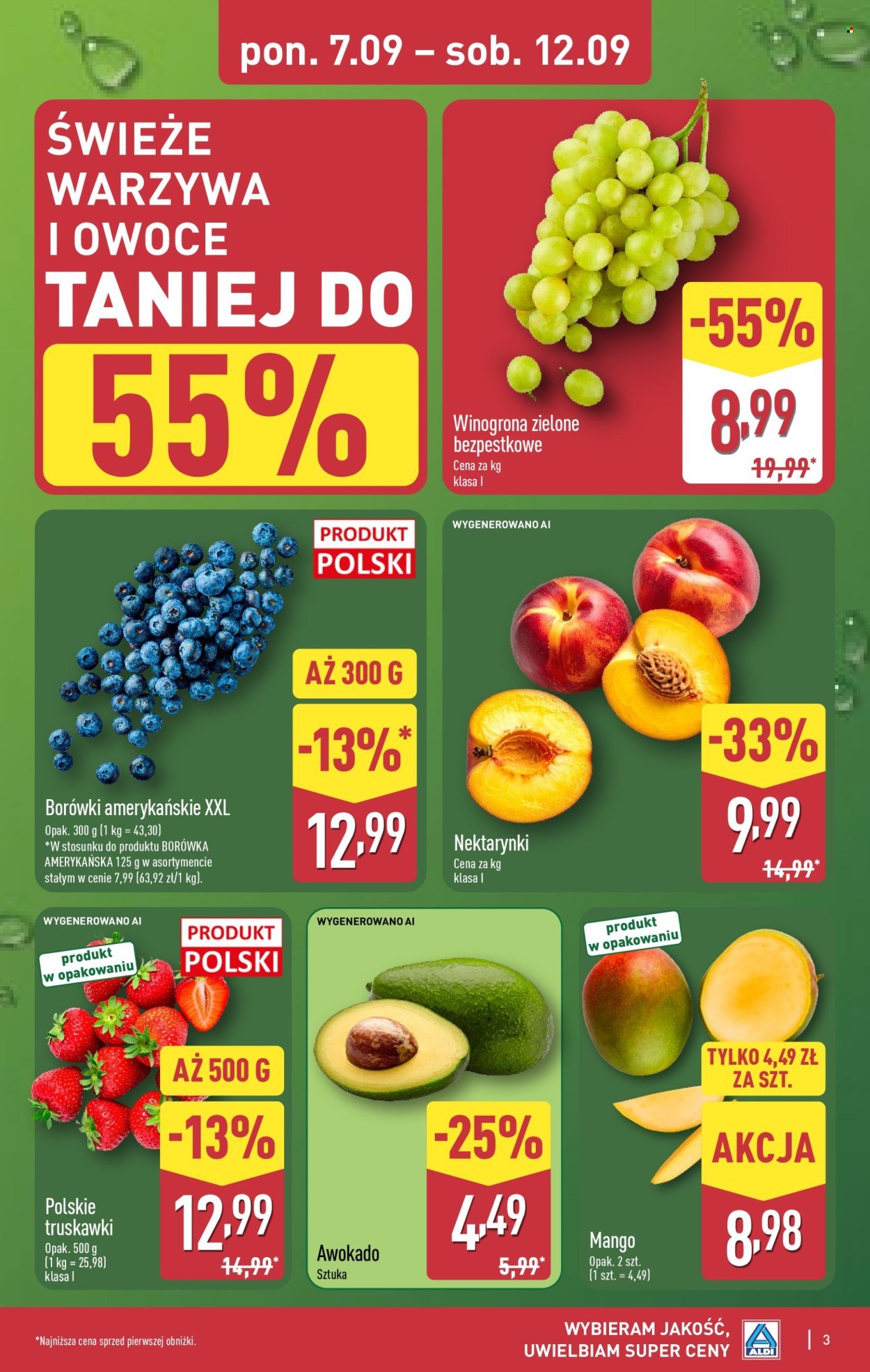 Gazetka ALDI - Pełna oferta