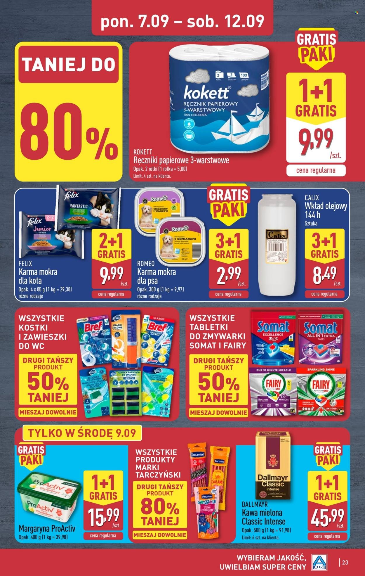 Gazetka ALDI - Pełna oferta