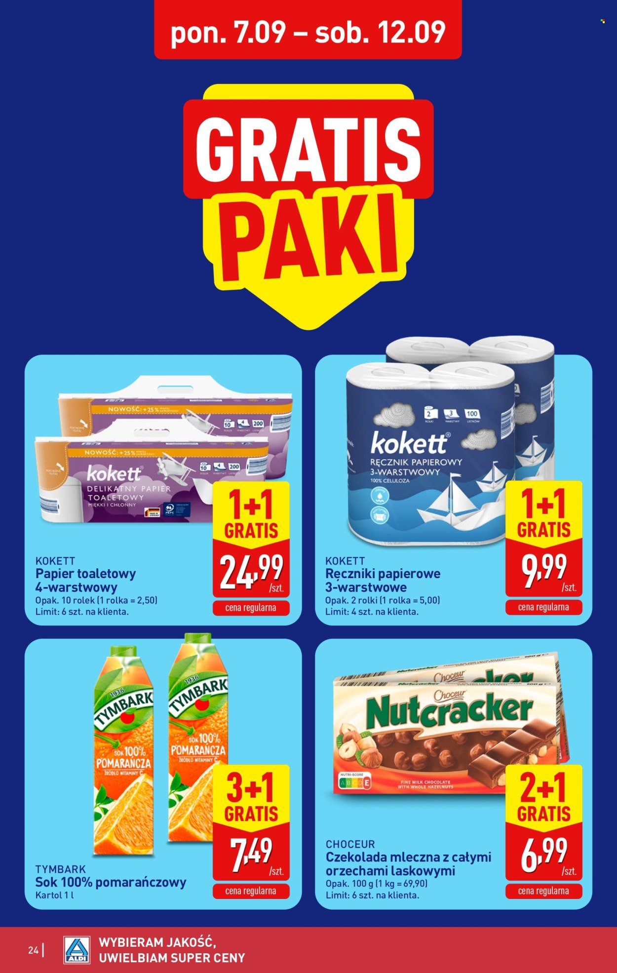 Gazetka ALDI - Pełna oferta